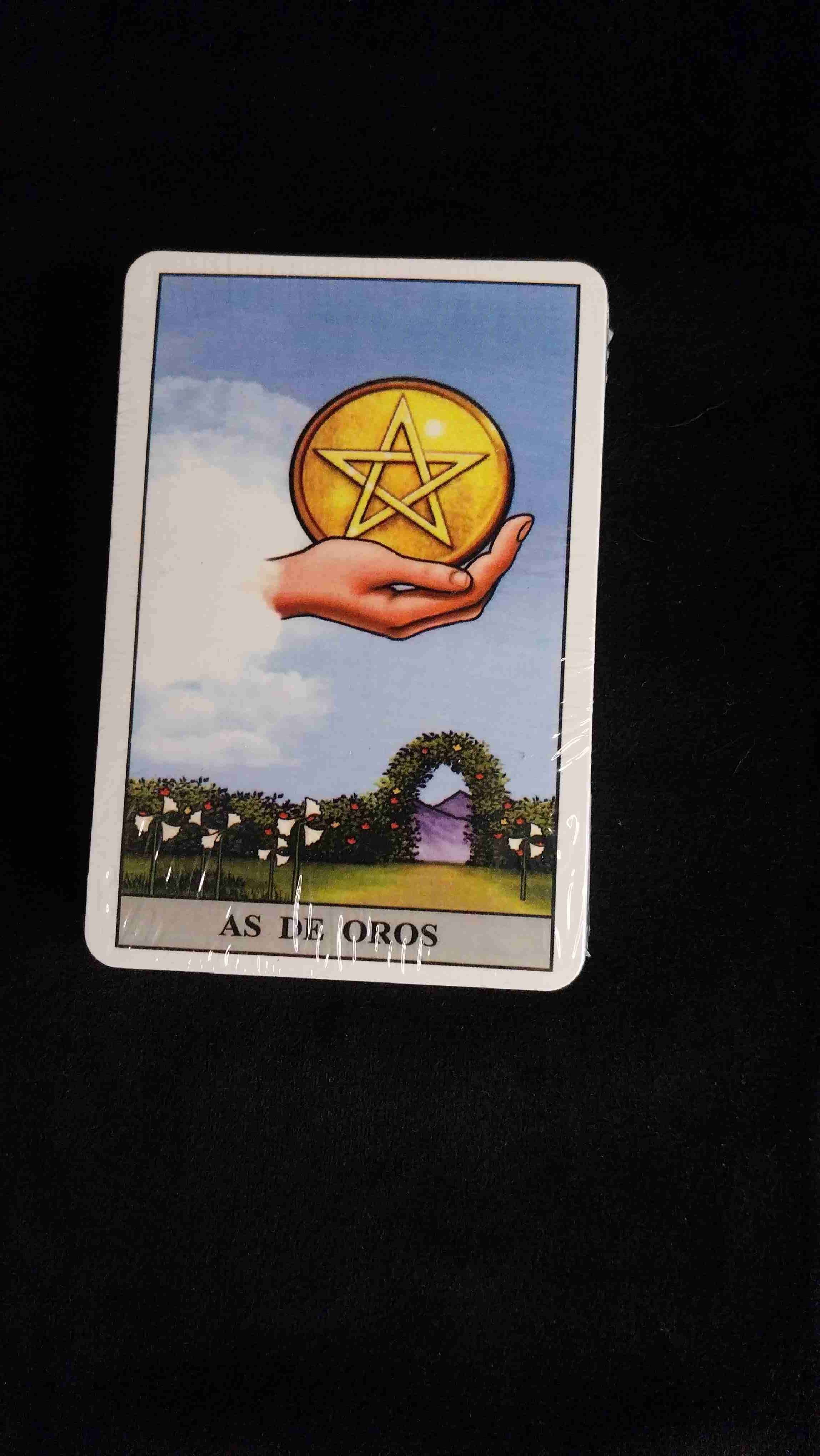 Juego de Tarot Rider Waite - miniatura 4