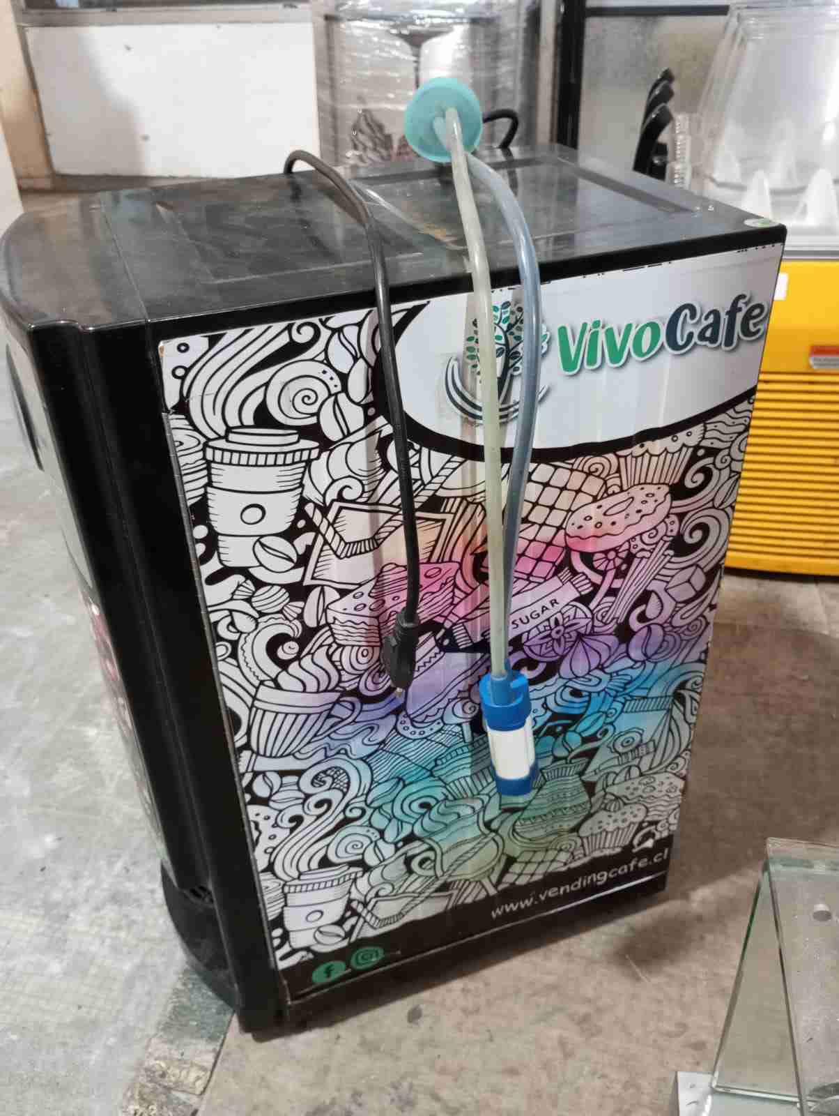 Máquina de café VivoCafe - miniatura 3