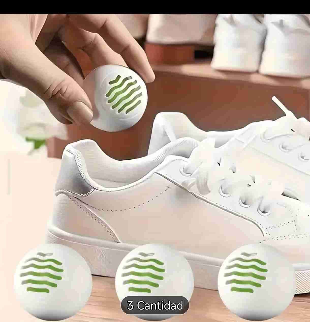 Desodorante para zapatos  , nuevo s - miniatura 3