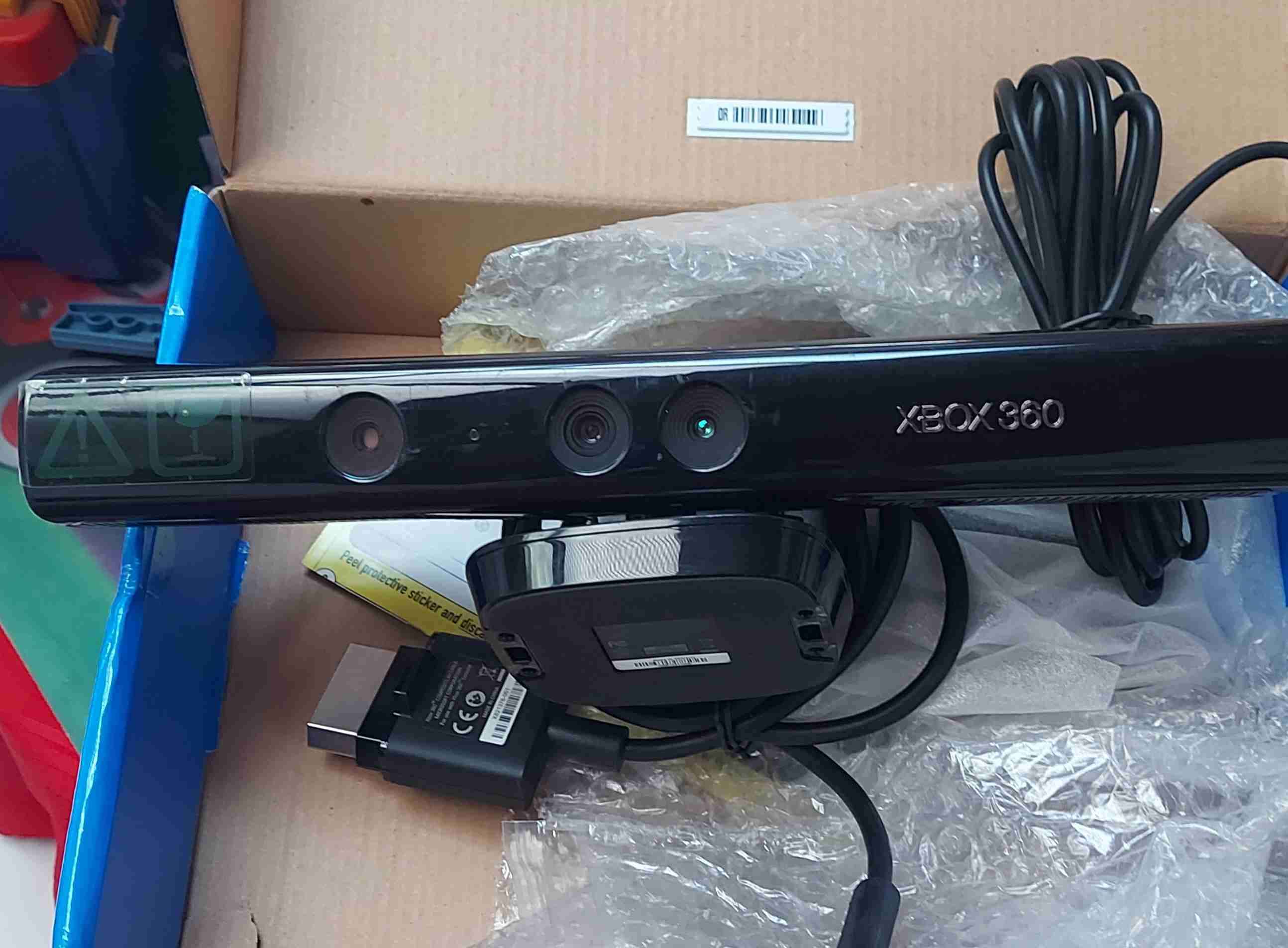 Sensor Kinect para Xbox 360 - miniatura 1