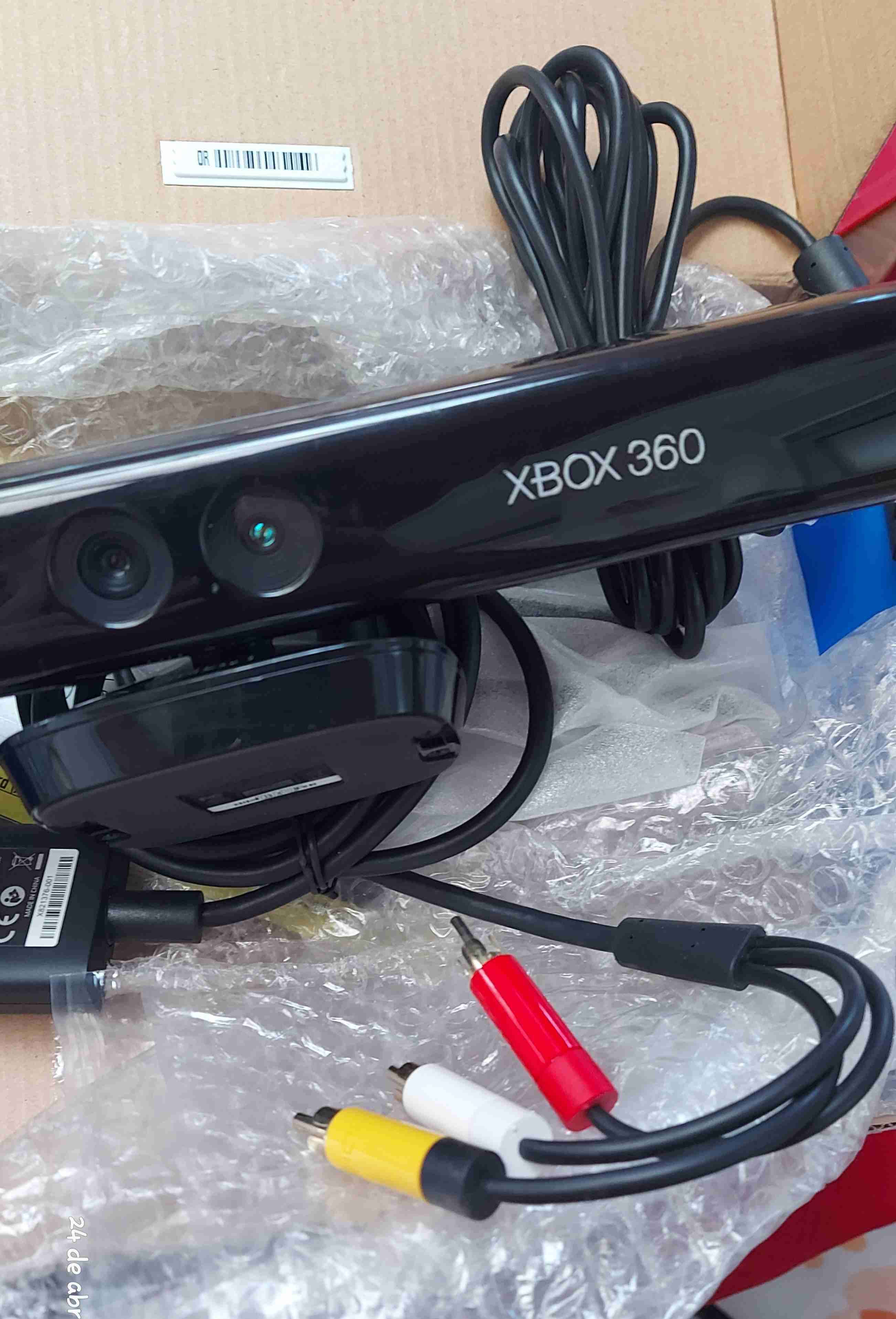 Sensor Kinect para Xbox 360 - miniatura 3
