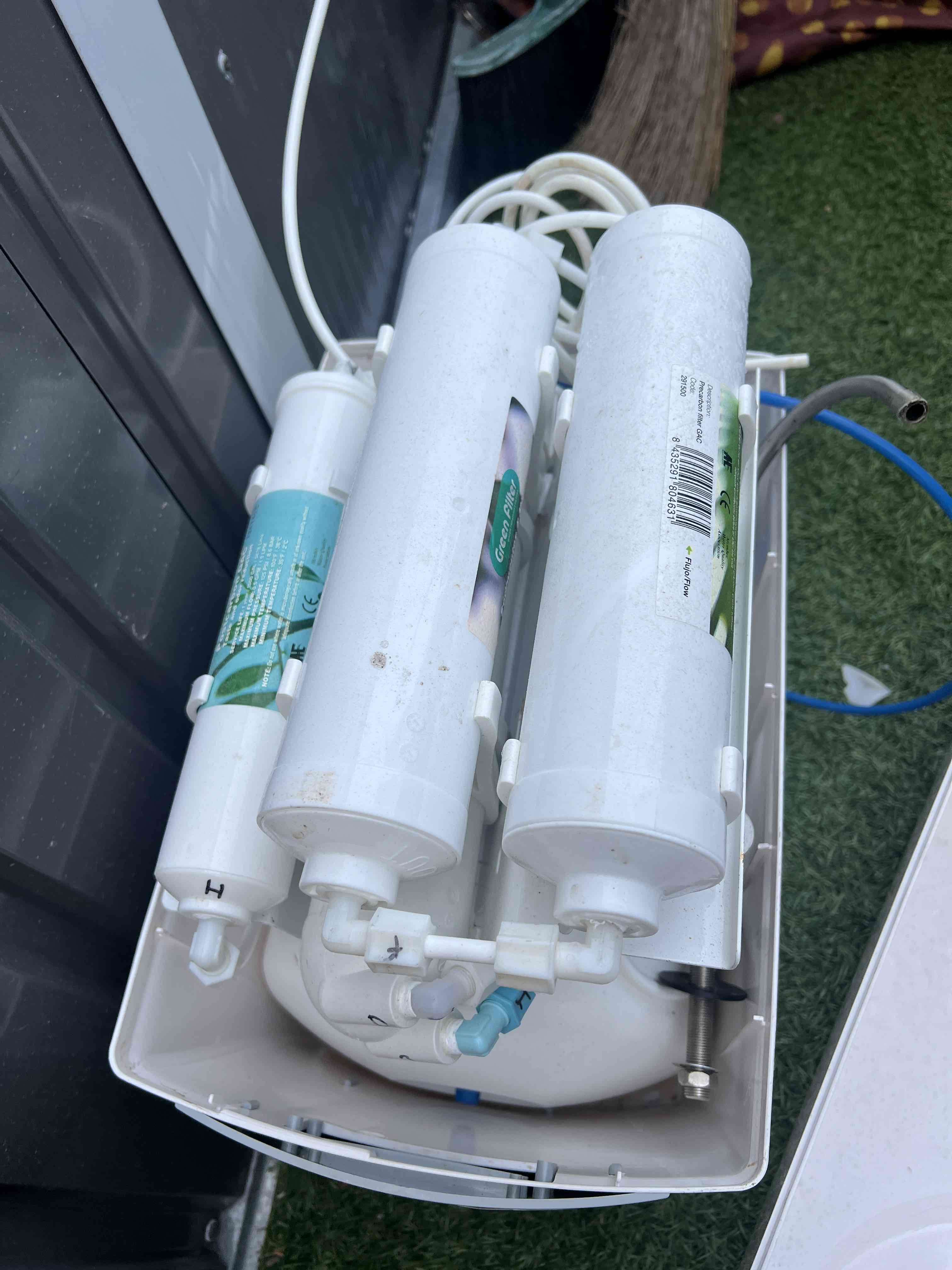 Purificador de agua Ultra - miniatura 2