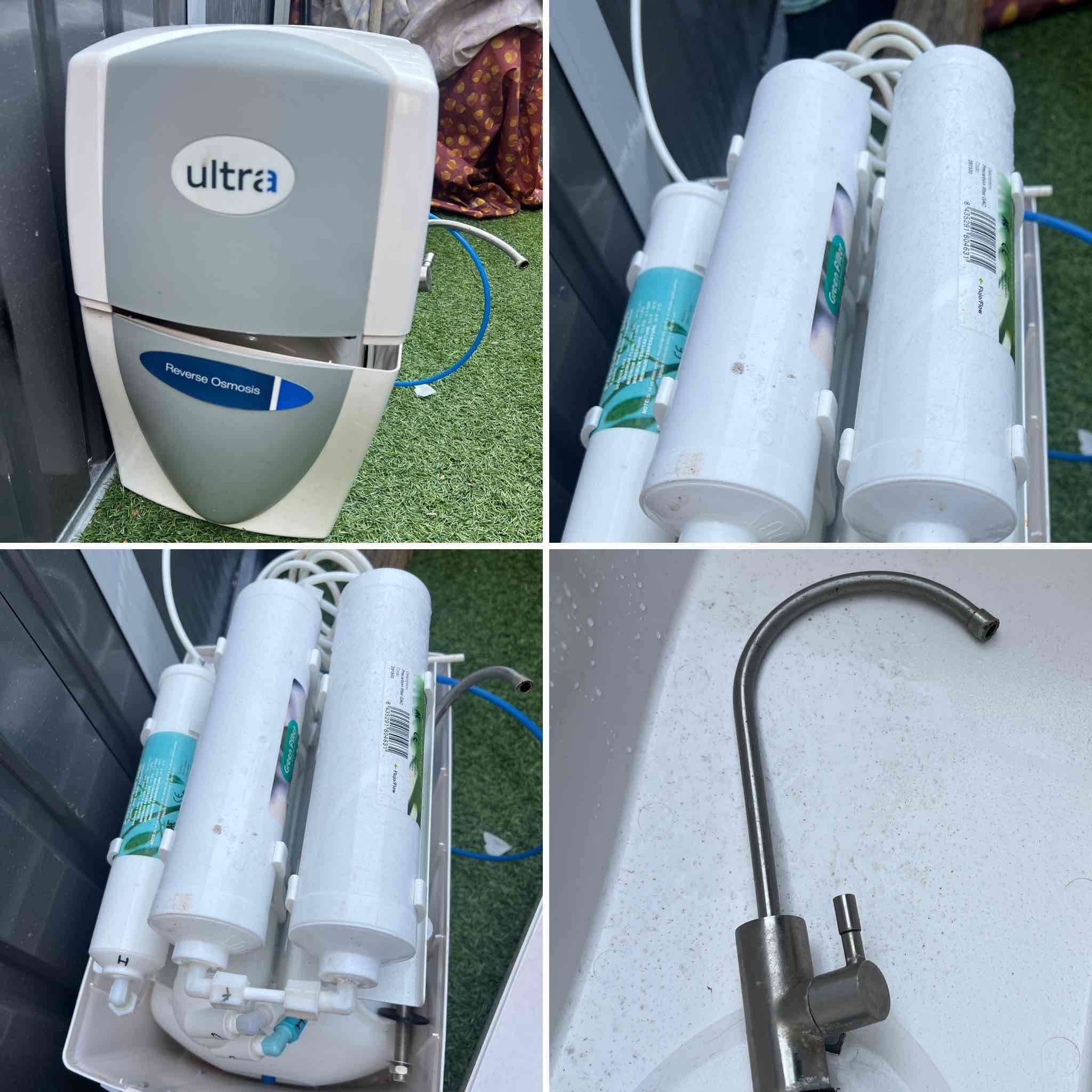 Purificador de agua Ultra - miniatura 4