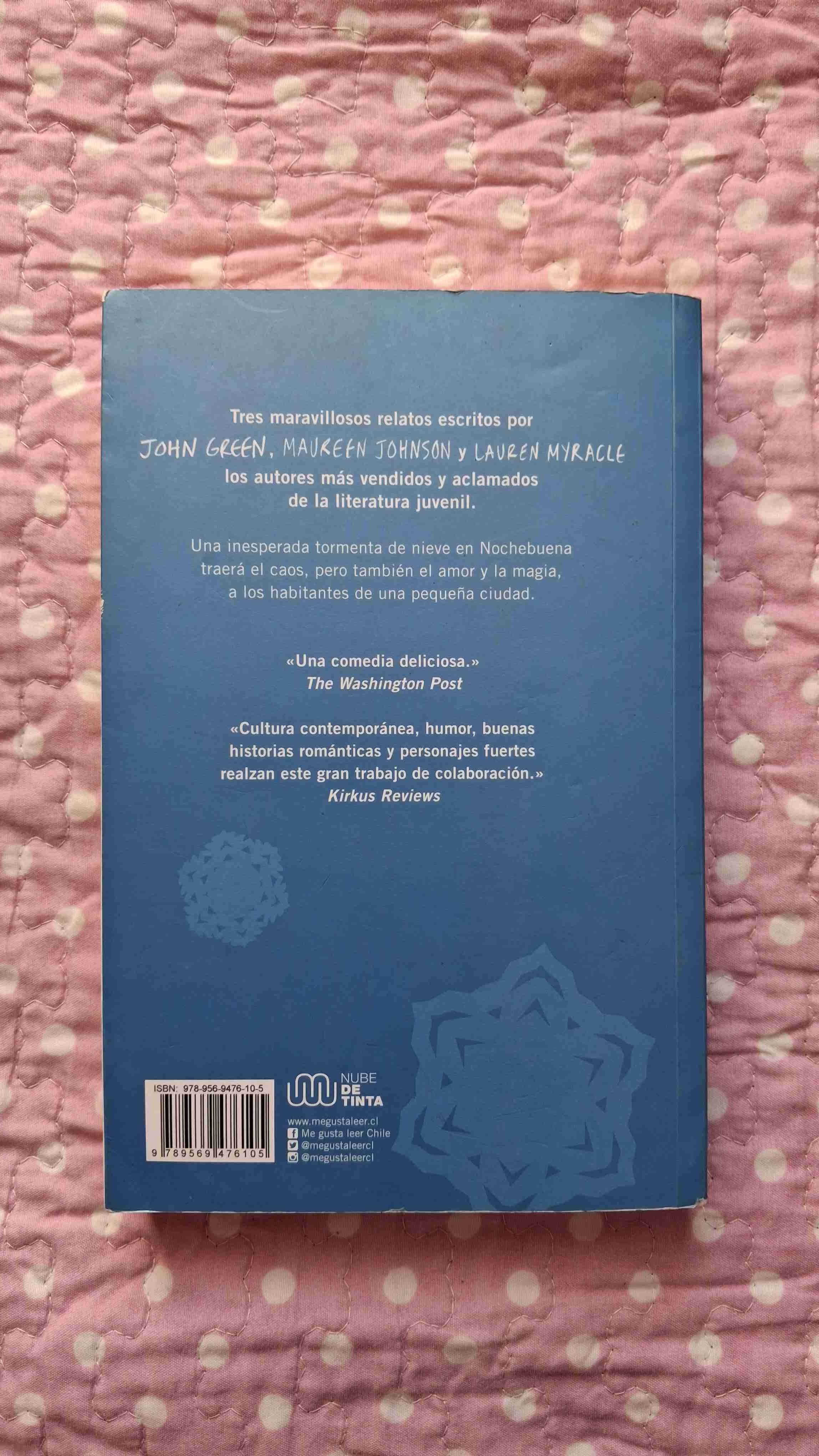 Libro 'Noches Blancas' John Green - miniatura 2