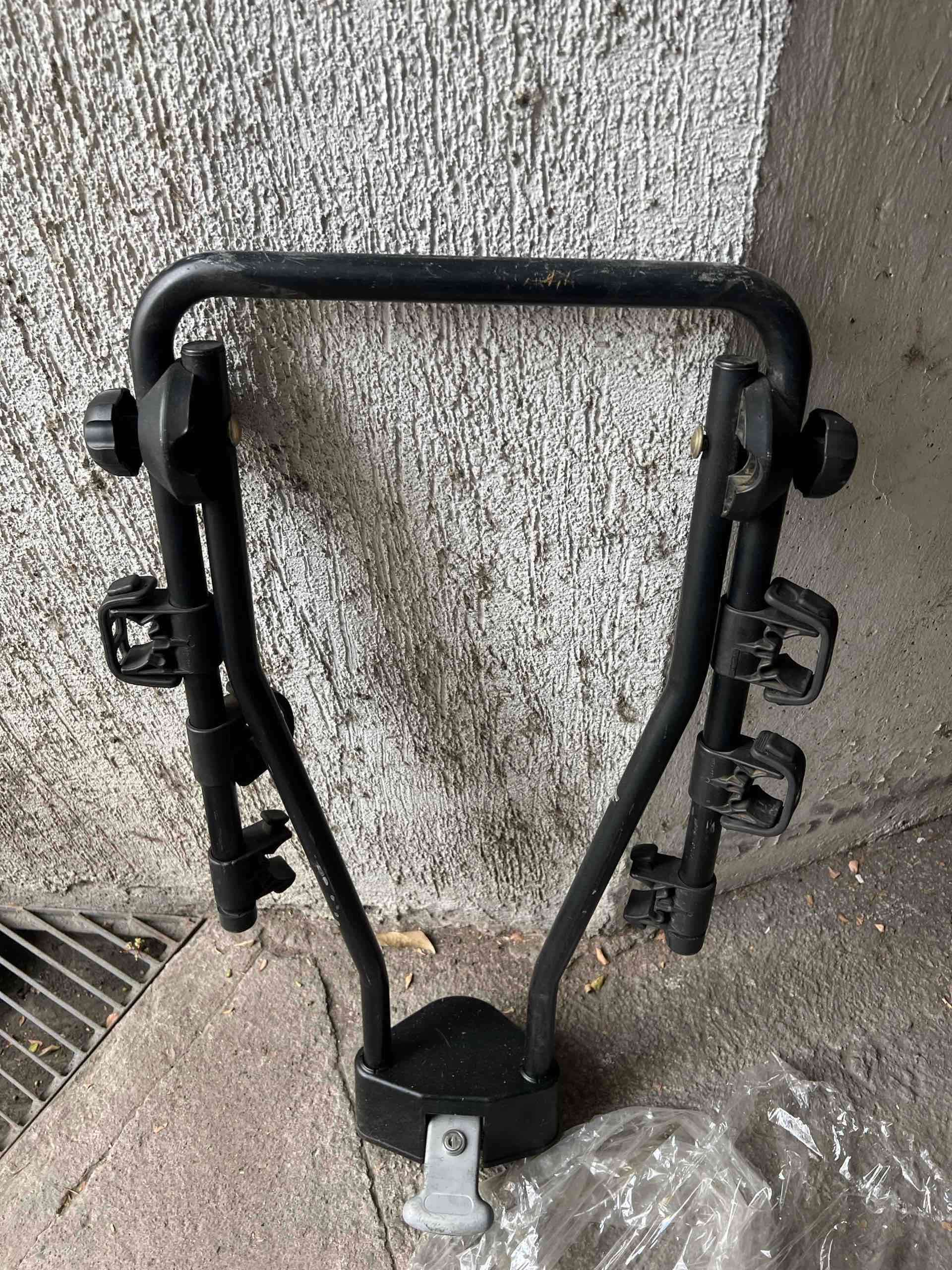 Porta bicicletas para auto - miniatura 2