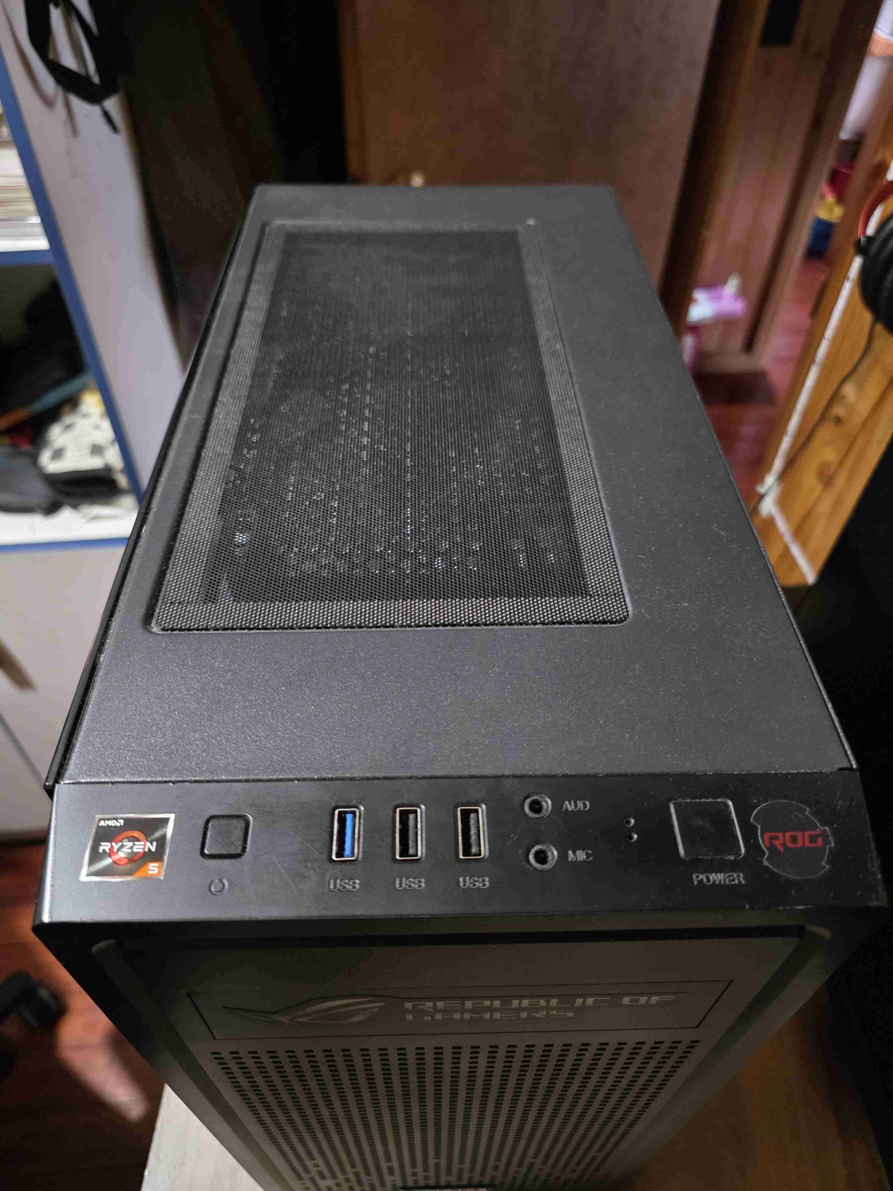 PC Gamer 2060 SUPER 16 GB RAM RYZEN 5 3600 - miniatura 5