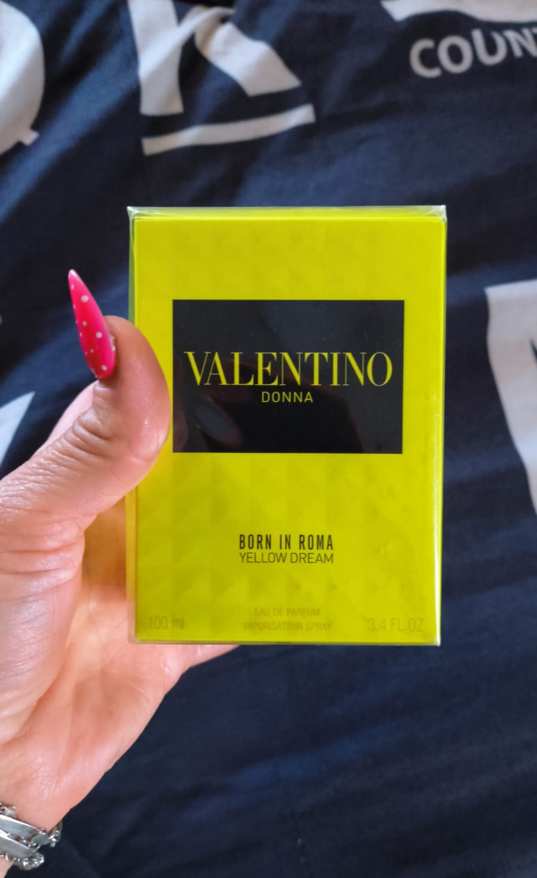 Perfume Valentino Donna 100 ml