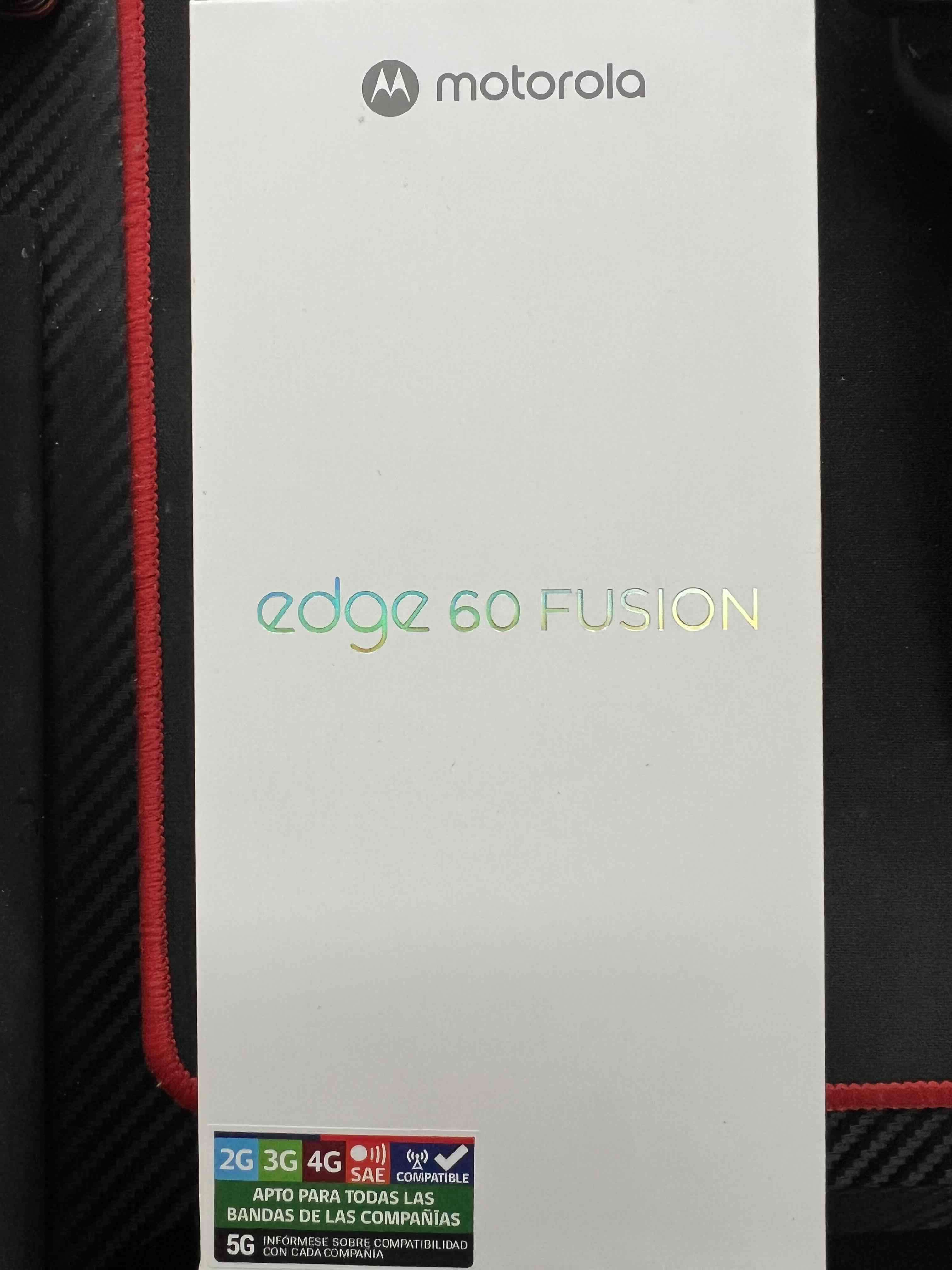 Smartphone Motorola Edge 60 Fusion - miniatura 3