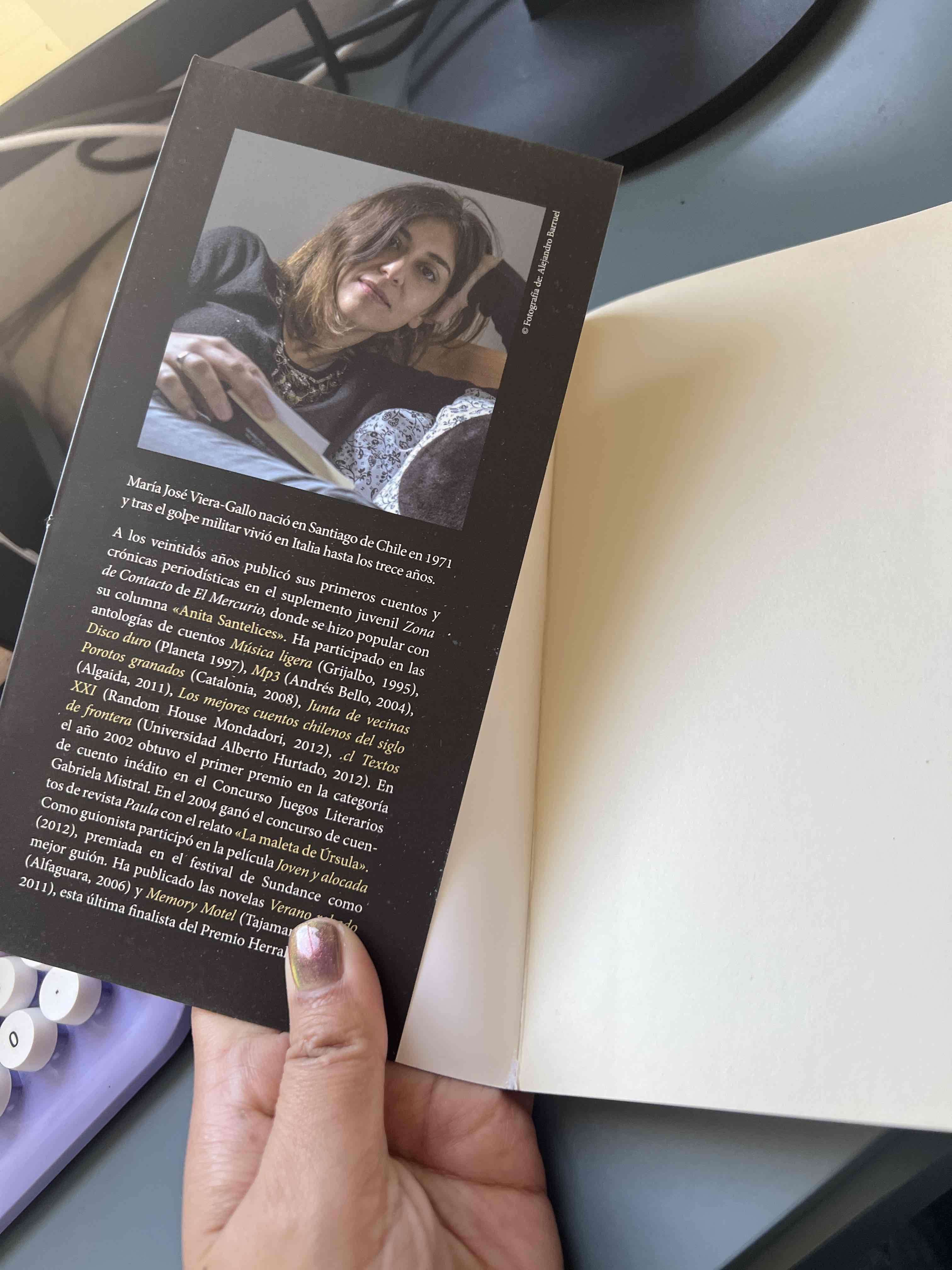 Libro 'Cosas que nunca te dije' - miniatura 3