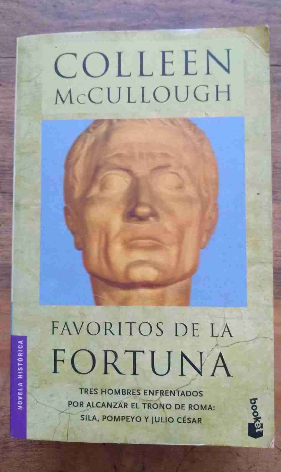 Libro Favoritos de la Fortuna - miniatura 1