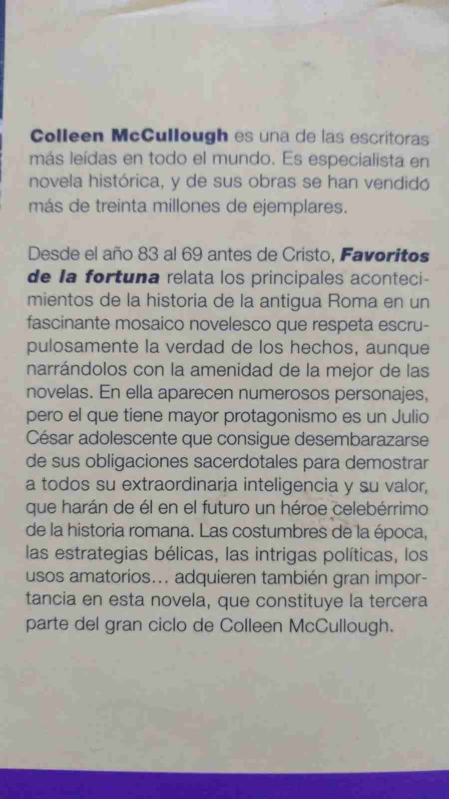 Libro Favoritos de la Fortuna - miniatura 2
