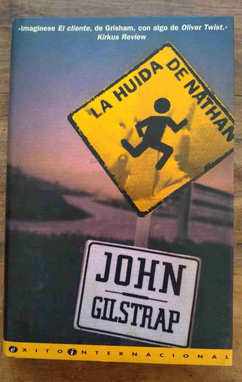 Libro La Huida de Nathan - miniatura 1