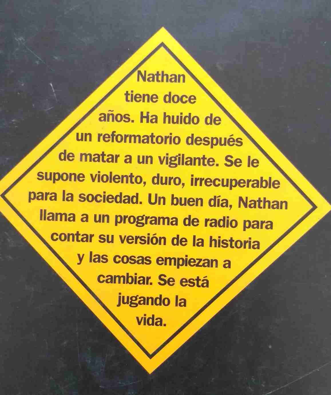 Libro La Huida de Nathan - miniatura 2