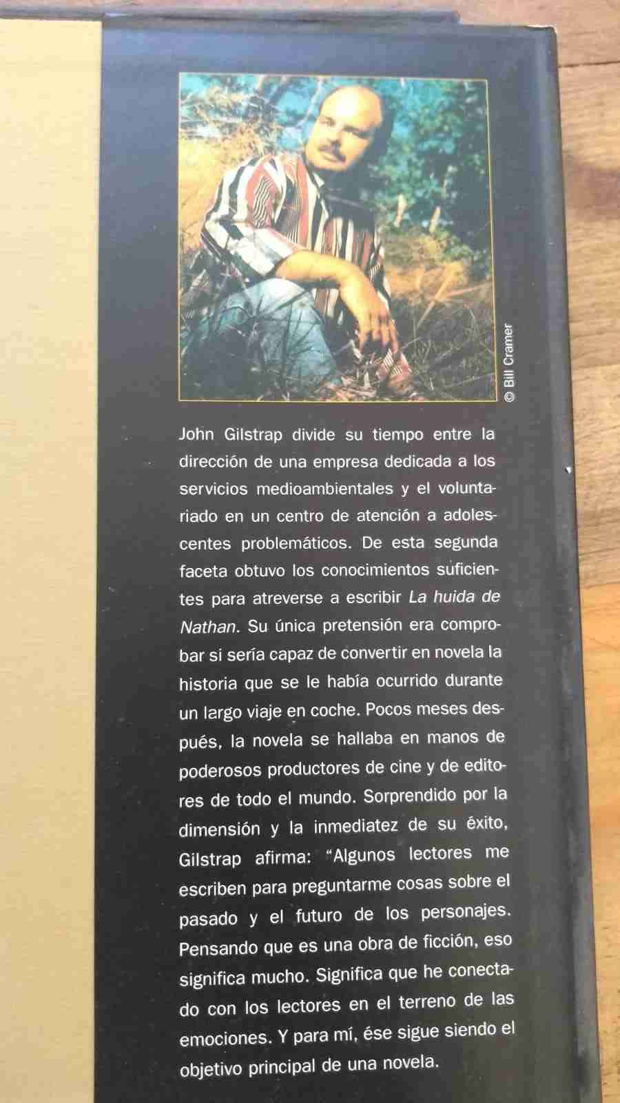 Libro La Huida de Nathan - miniatura 3