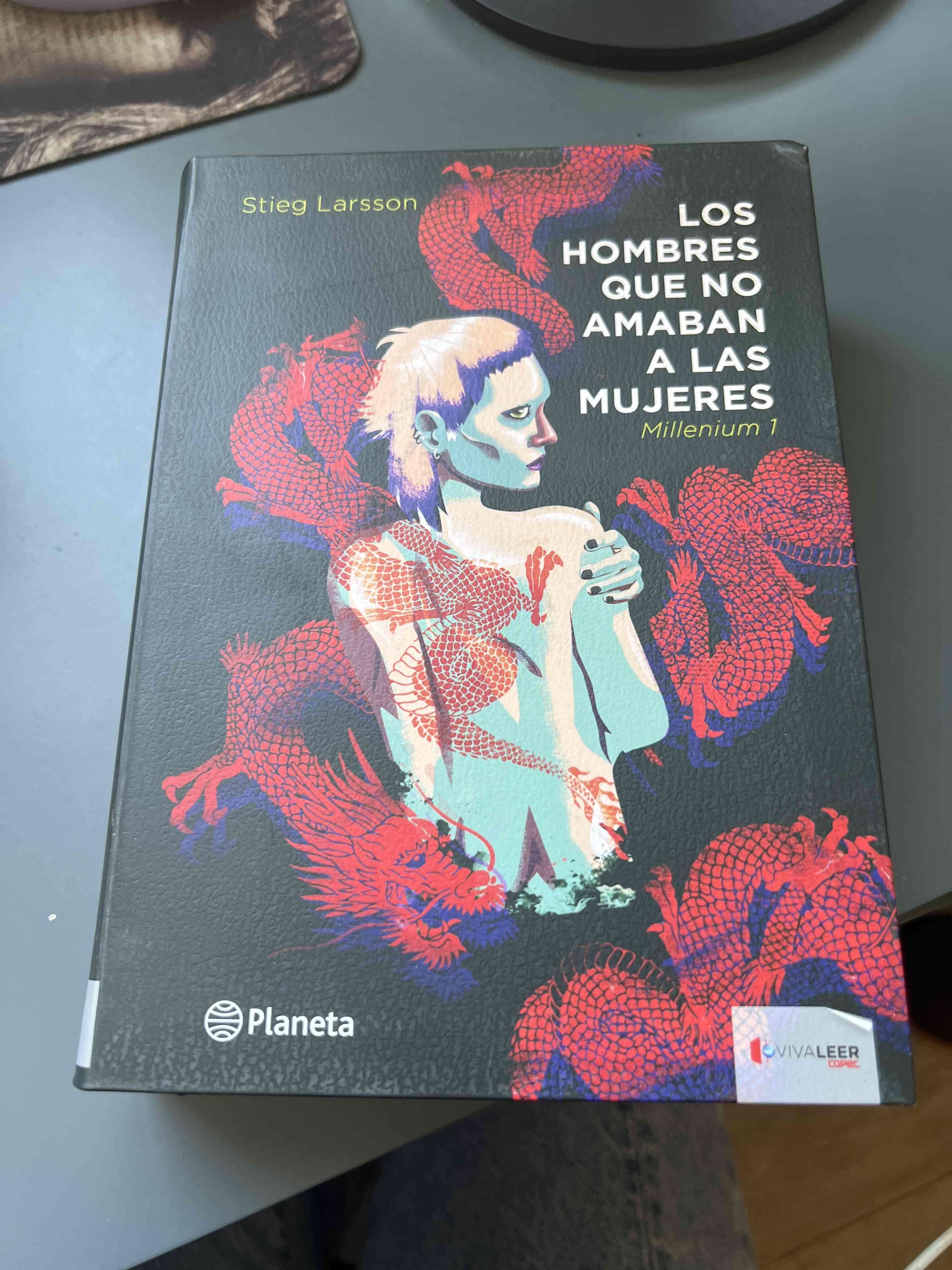 Libro Los hombres que no amaban a las mujeres - miniatura 1