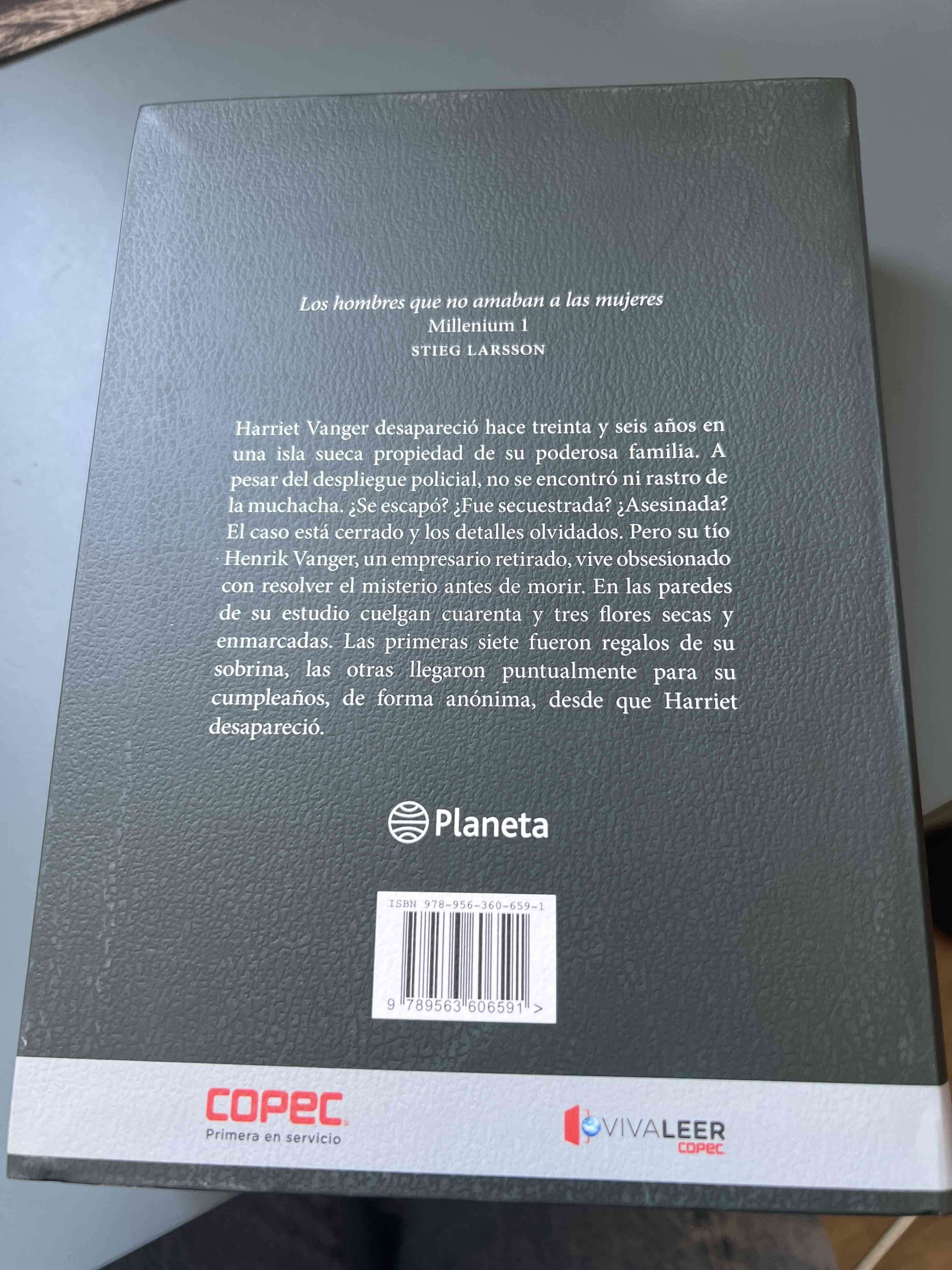 Libro Los hombres que no amaban a las mujeres - miniatura 2