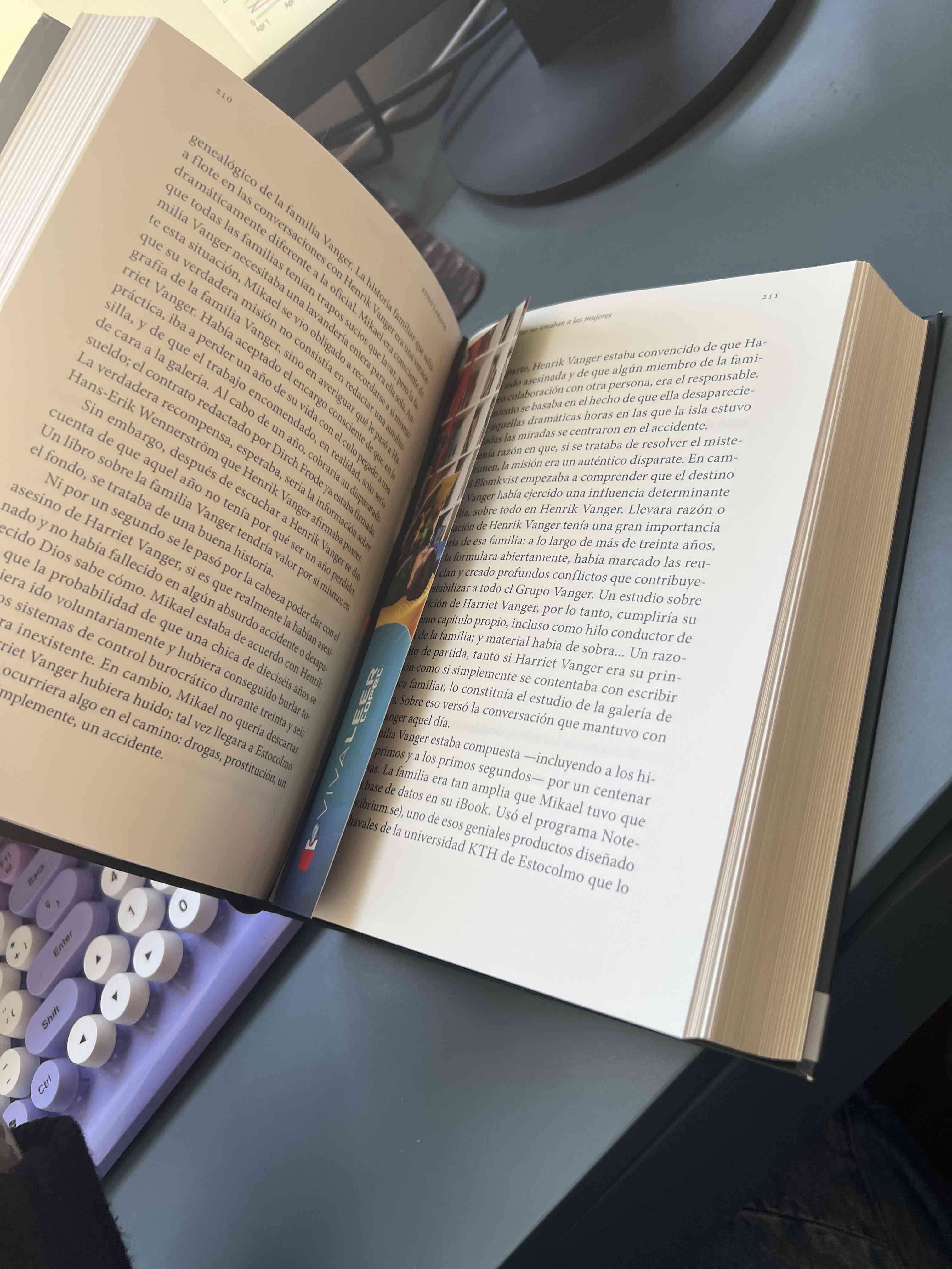 Libro Los hombres que no amaban a las mujeres - miniatura 5