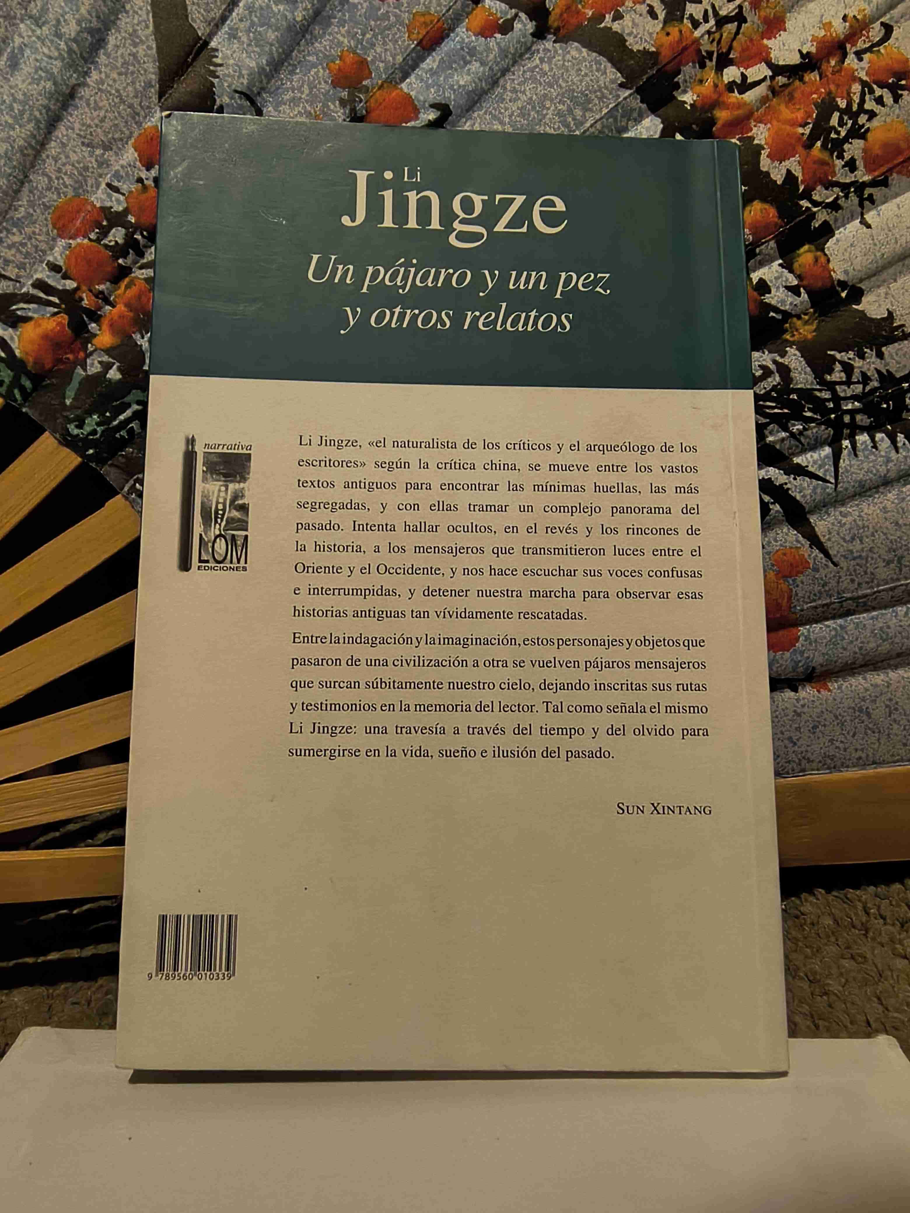 Libro 'Un pájaro y un pez' - miniatura 2