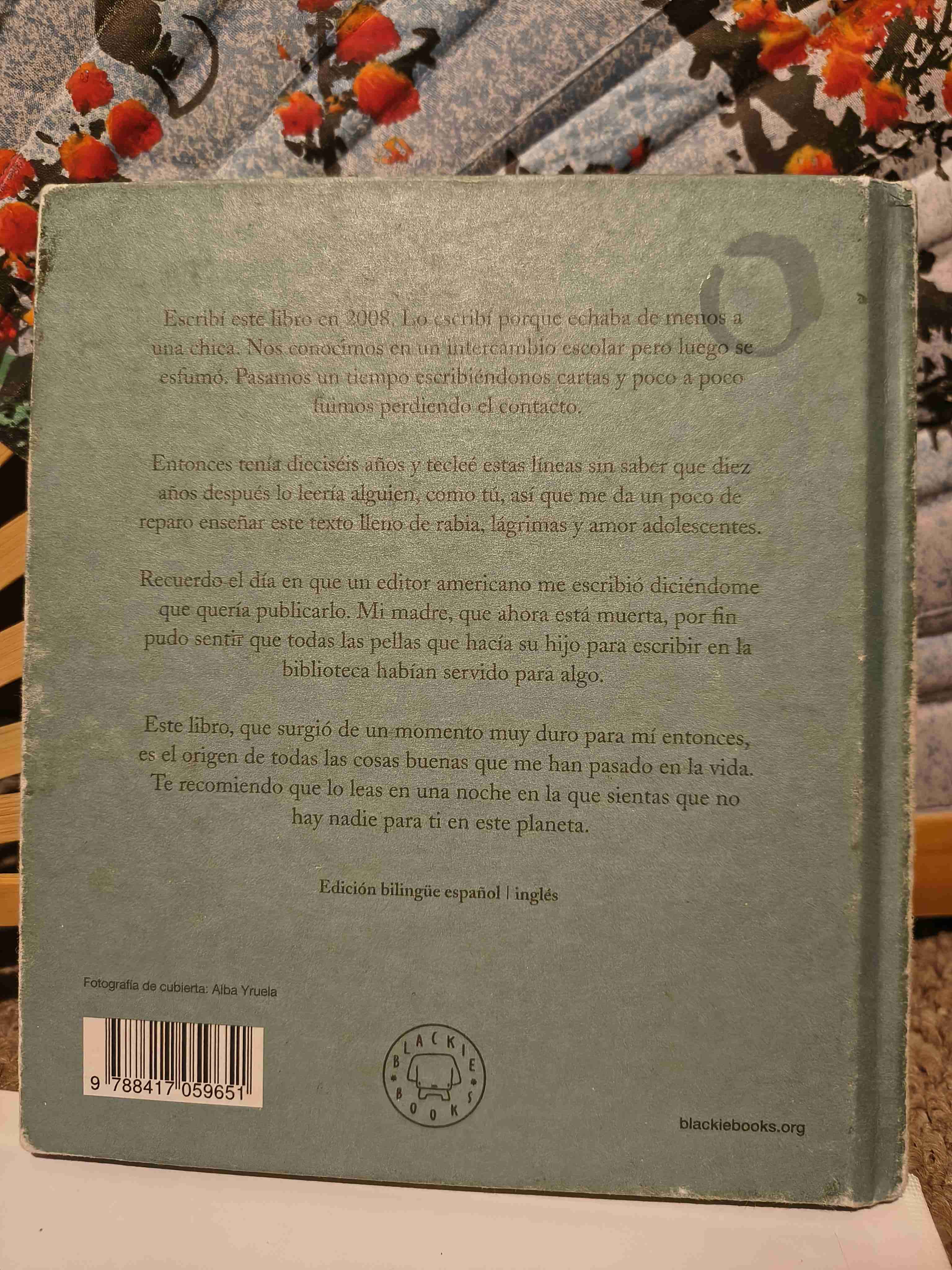 Libro 'Dasha' de Ben Brooks - miniatura 2