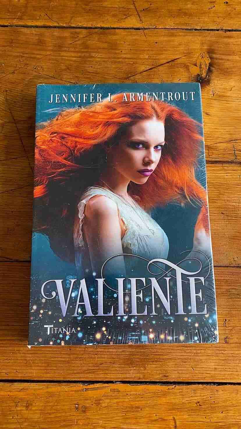 Libro "Valiente" por Jennifer L. Armentrout - miniatura 1