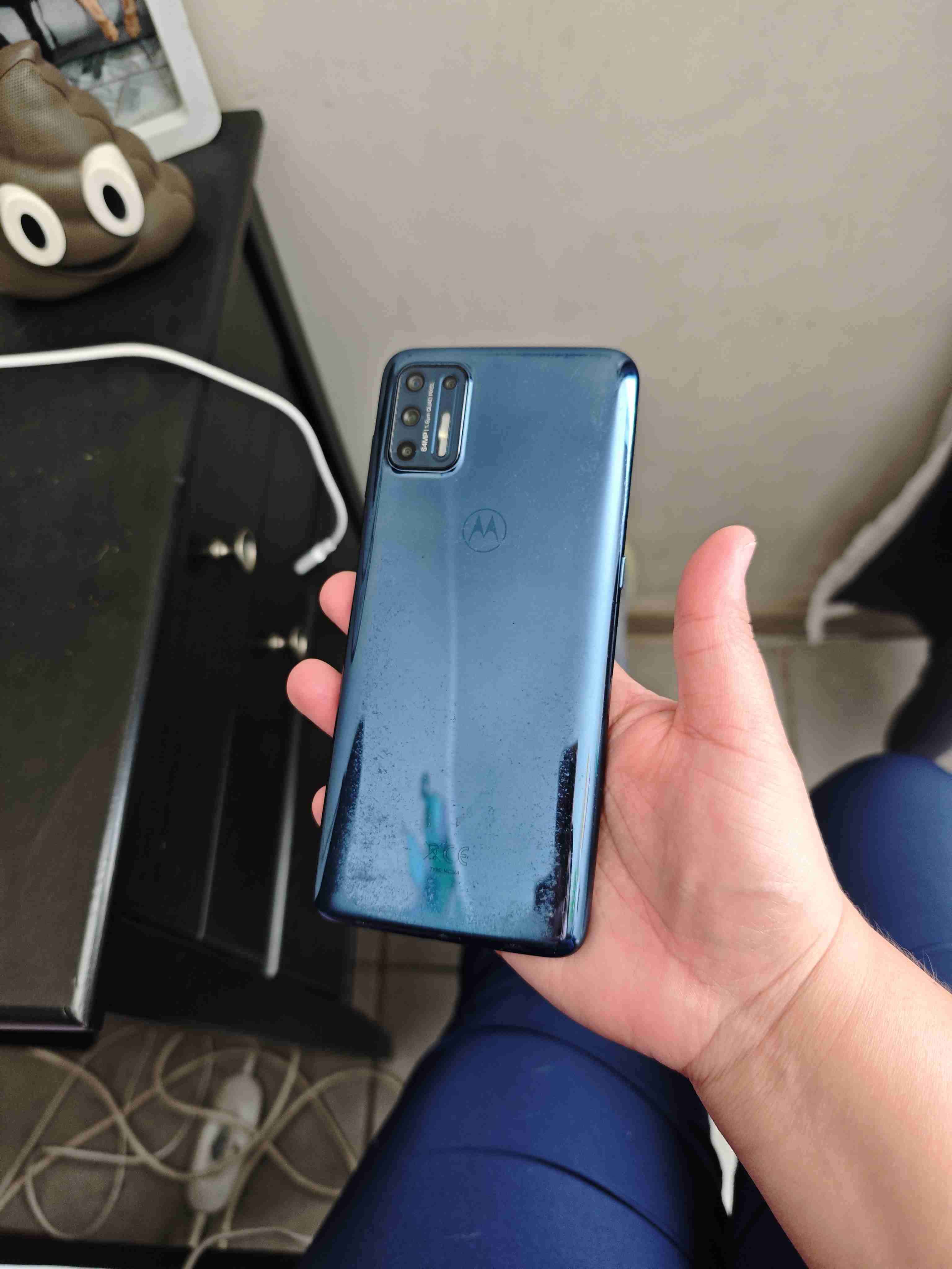 Teléfono Motorola Moto G9 Plus - miniatura 5