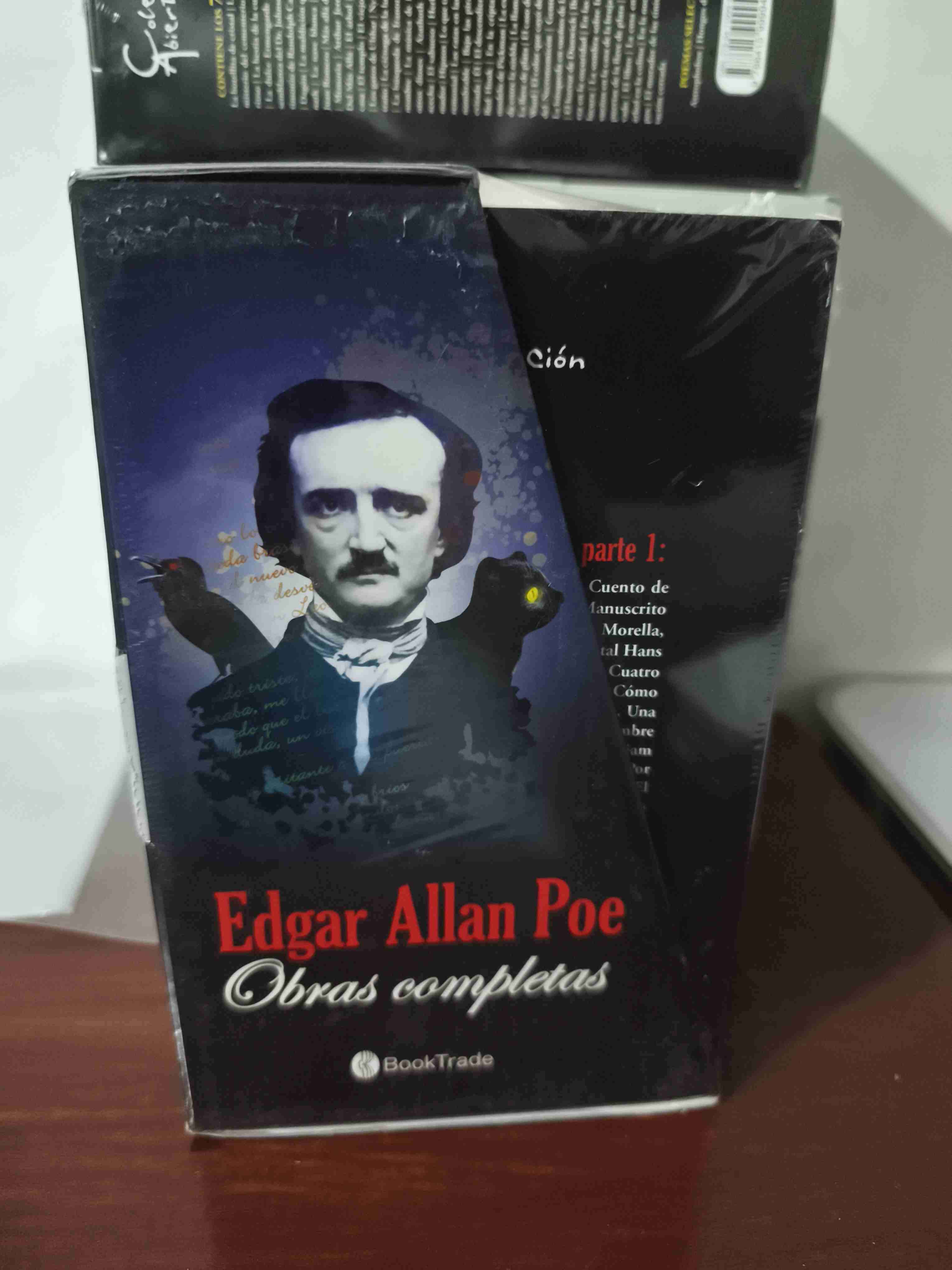Edgar Allan Poe Obras Completas - miniatura 1