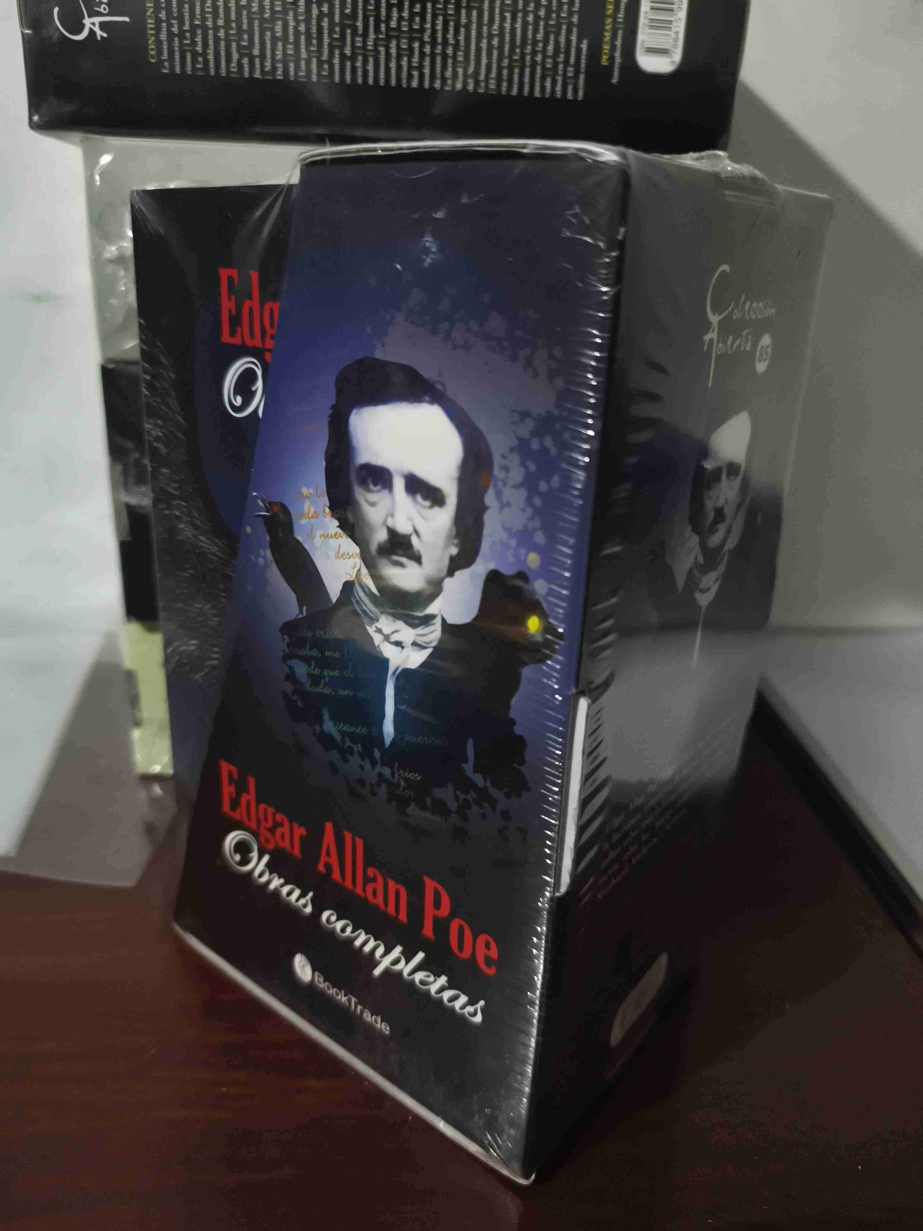 Edgar Allan Poe Obras Completas - miniatura 5
