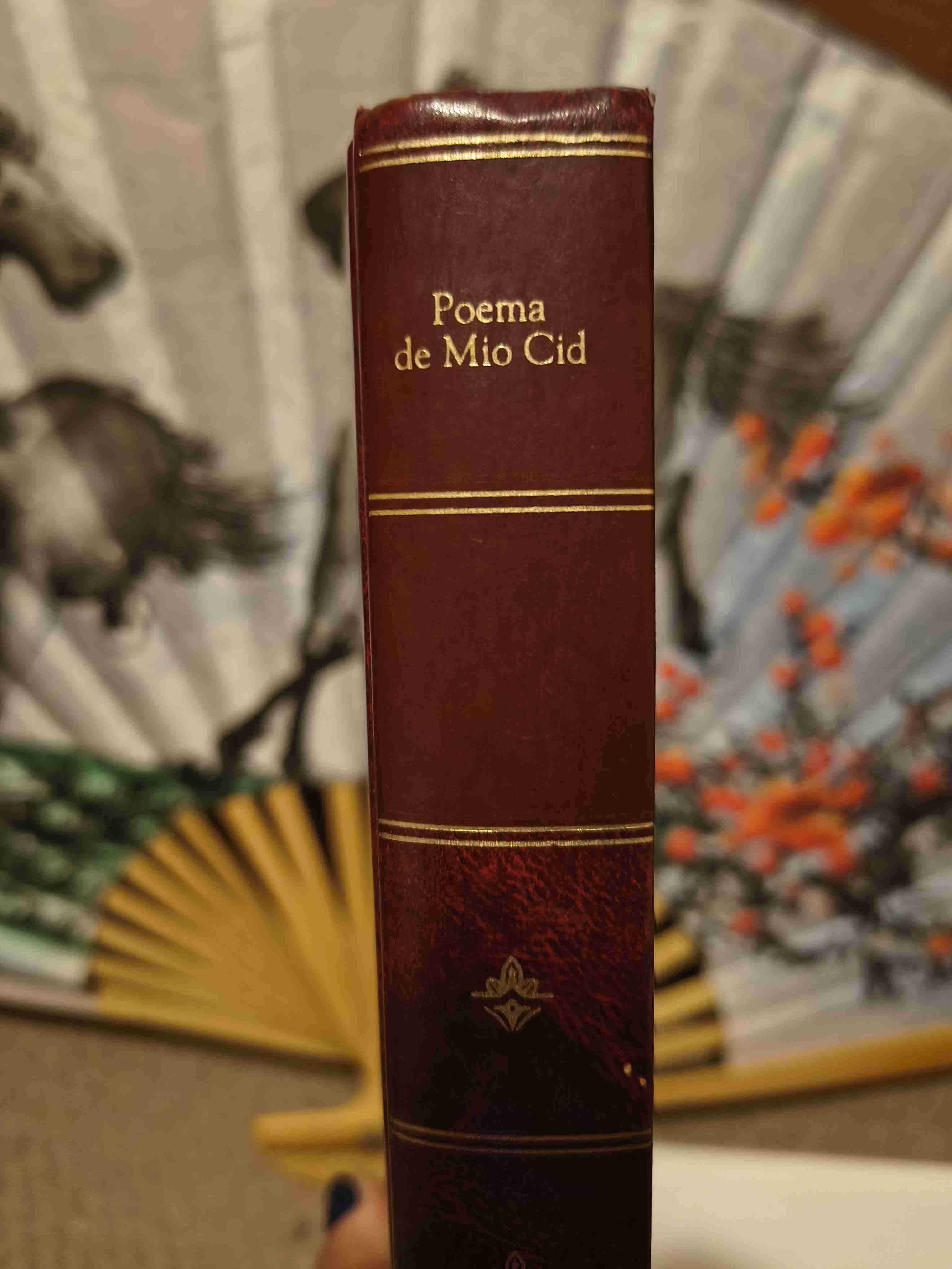 Libro Poema de Mio Cid, Clásicos - miniatura 2