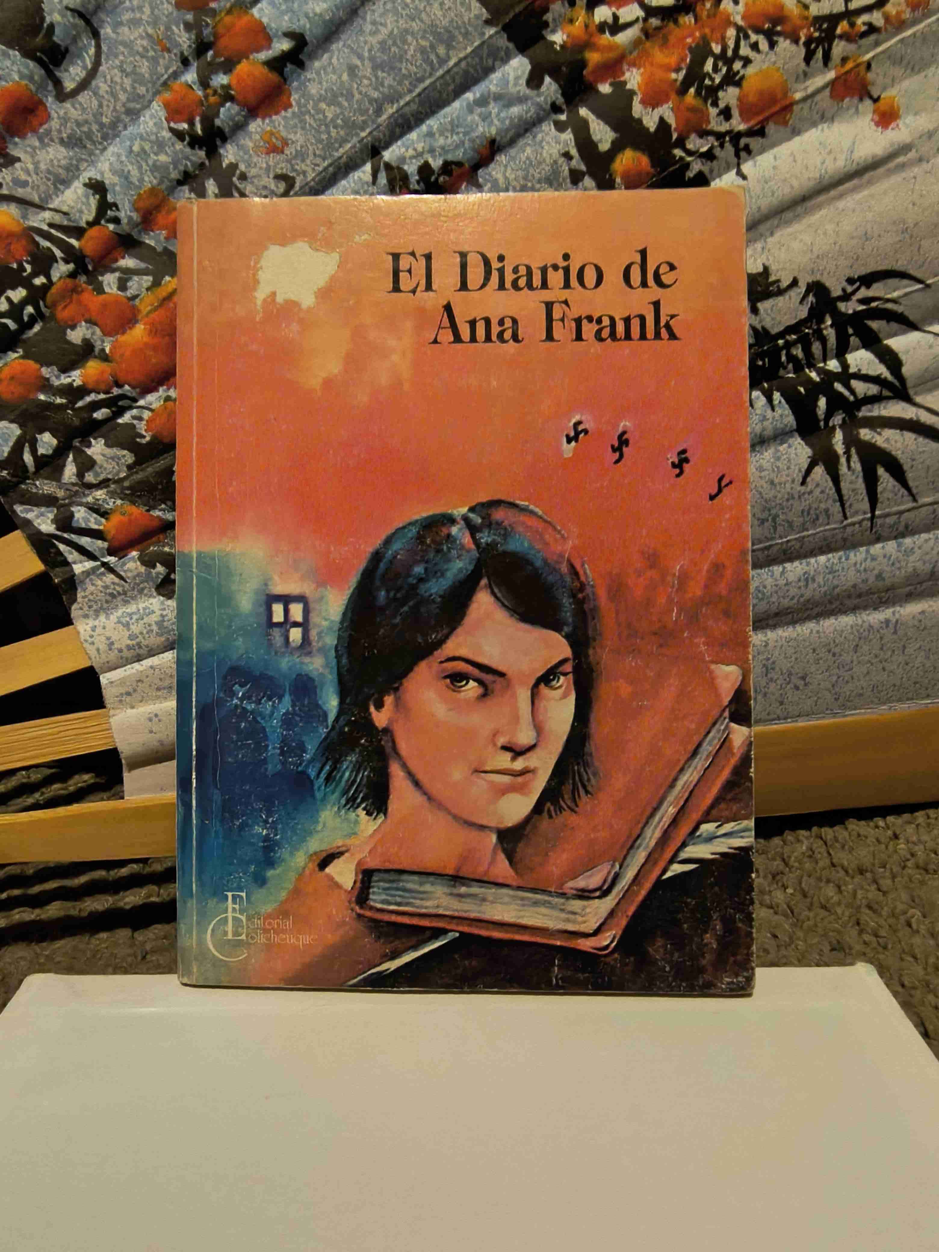 El Diario de Ana Frank - miniatura 1