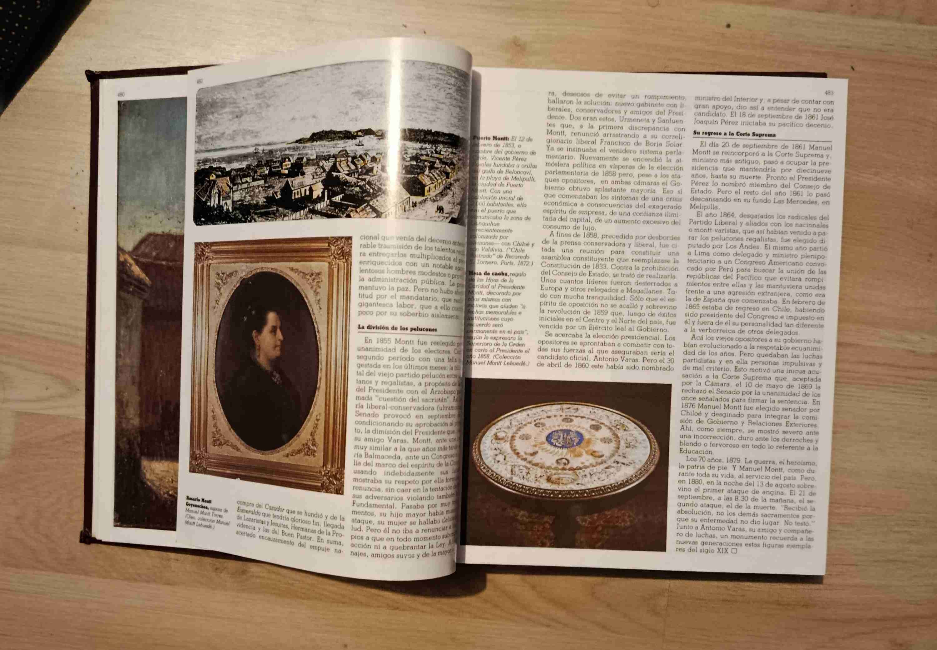 Chile a color biografías 1 y 2 - miniatura 3