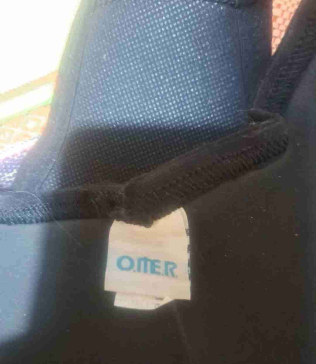 Traje de buceo Omer negro - miniatura 3