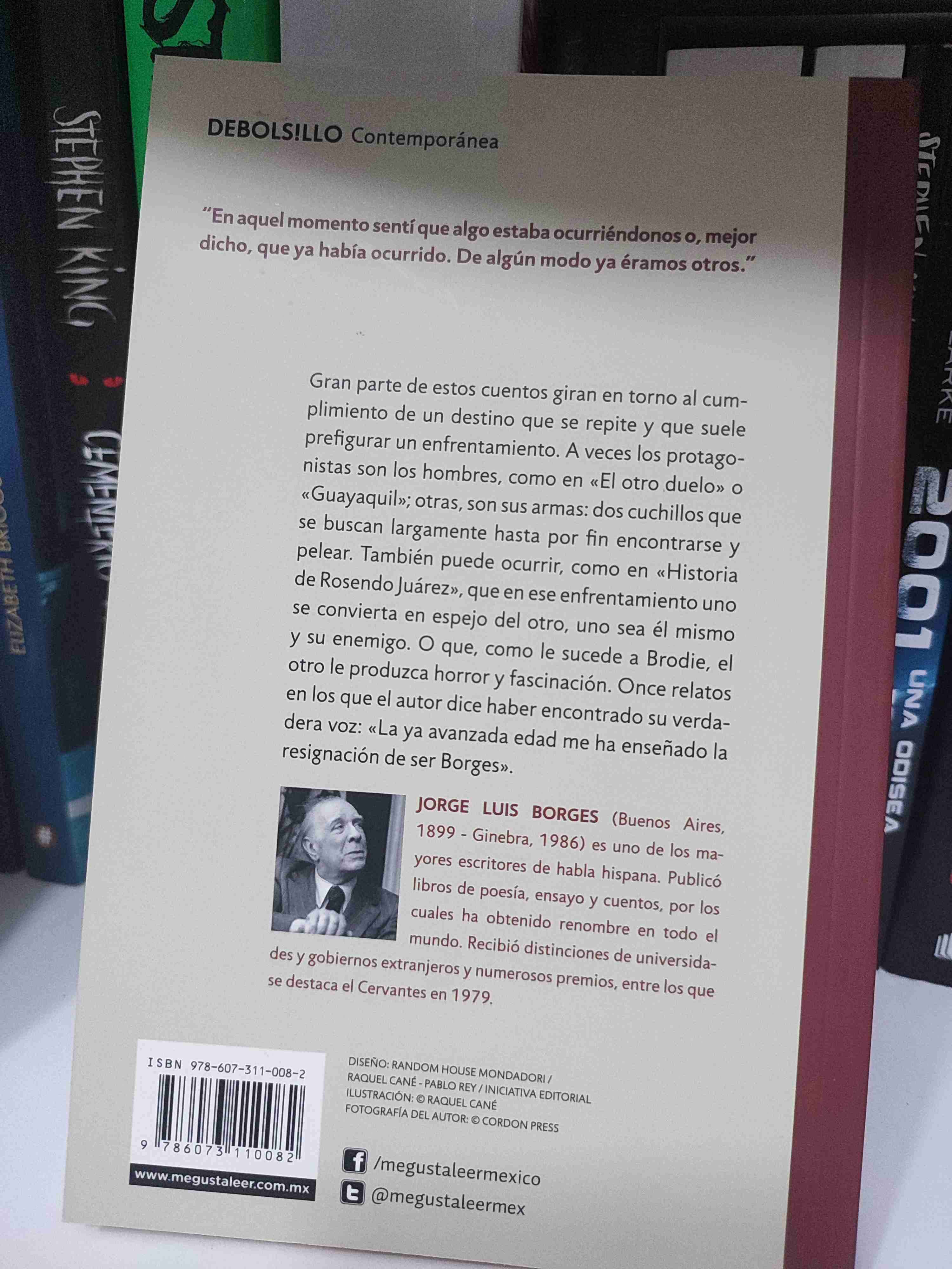 El informe de Brodie - Jorge Luis Borges - miniatura 2