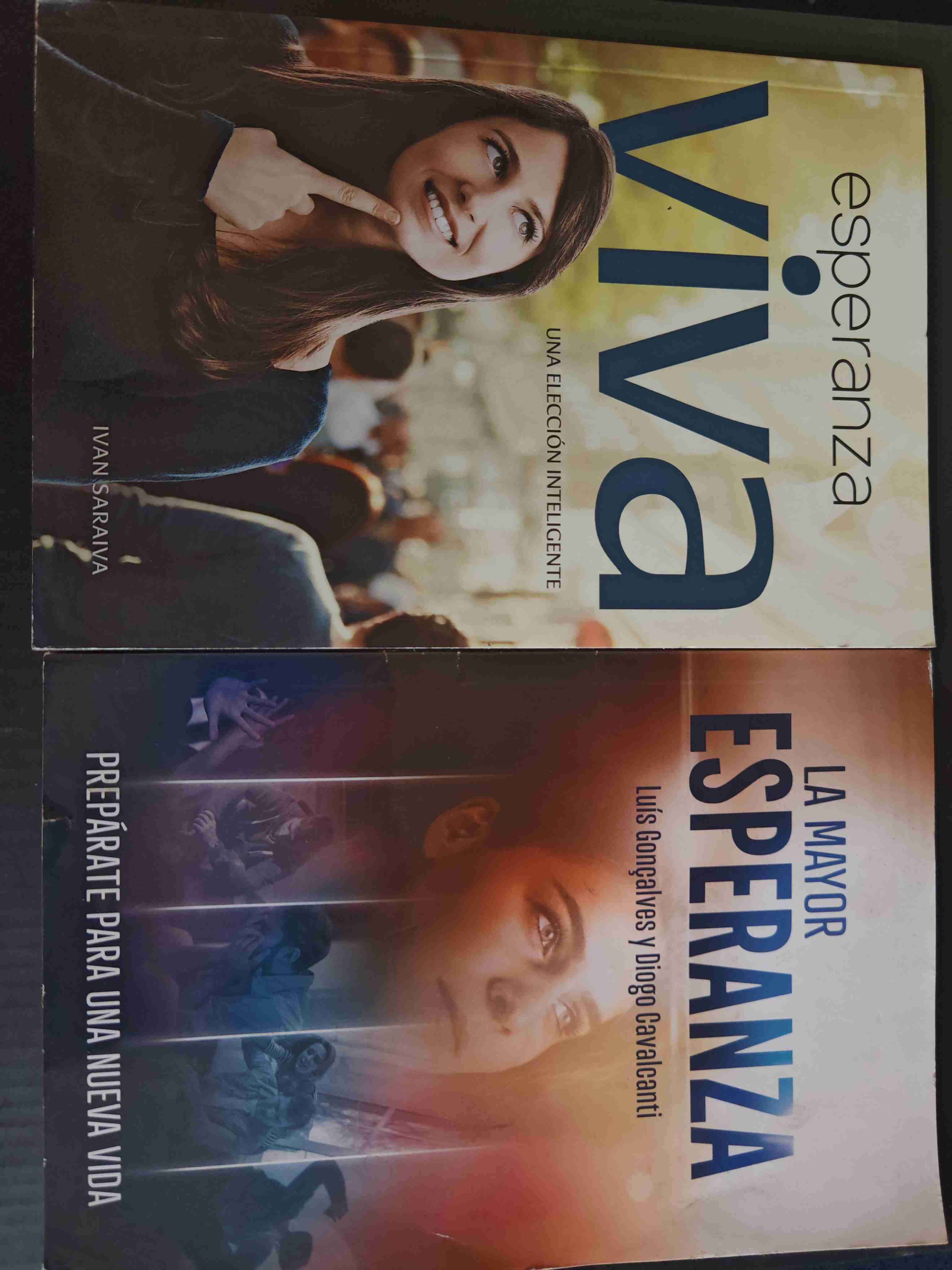 Libros de reflexión y esperanza