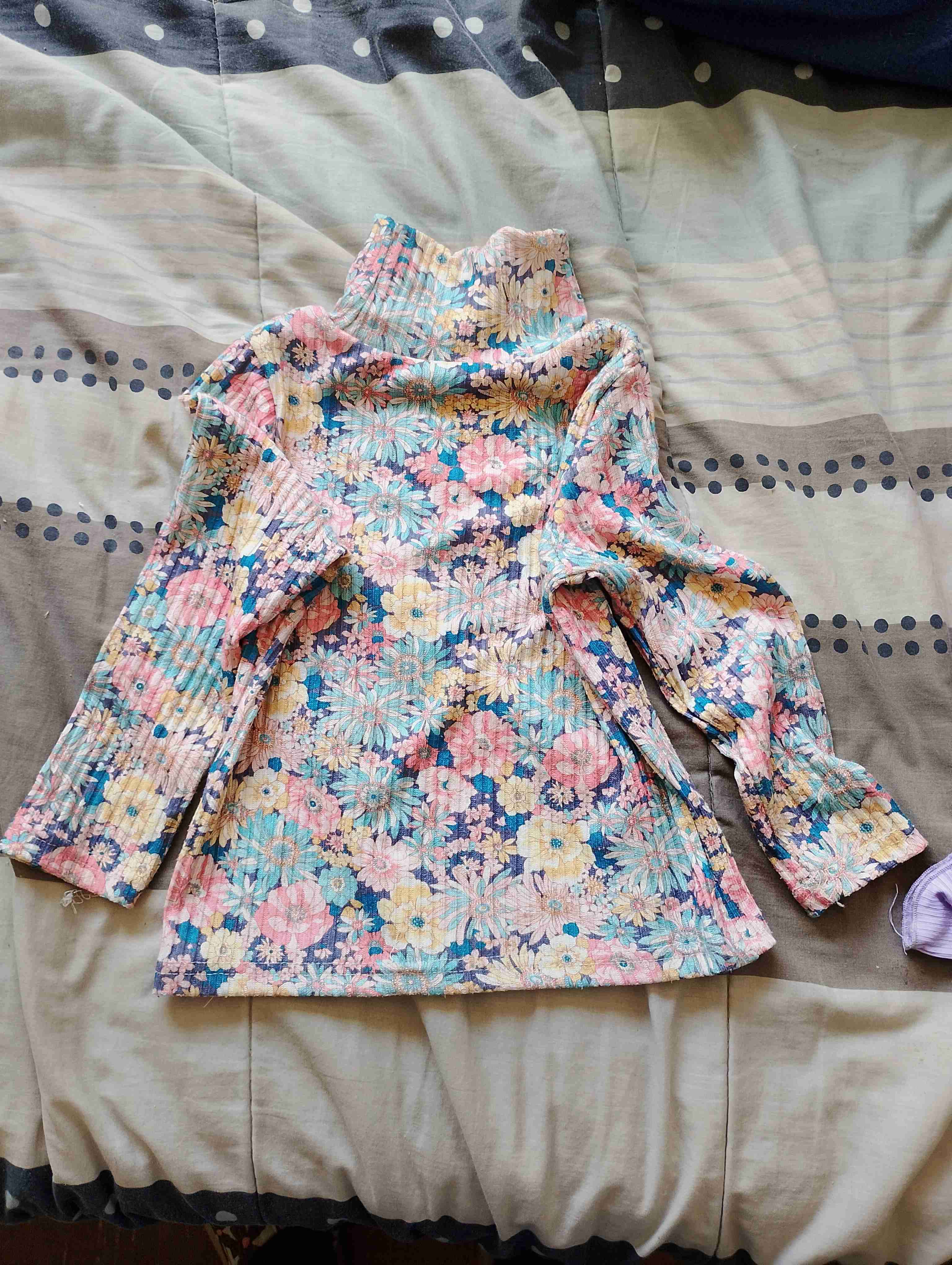 Polera infantil rosada Limonada - miniatura 5