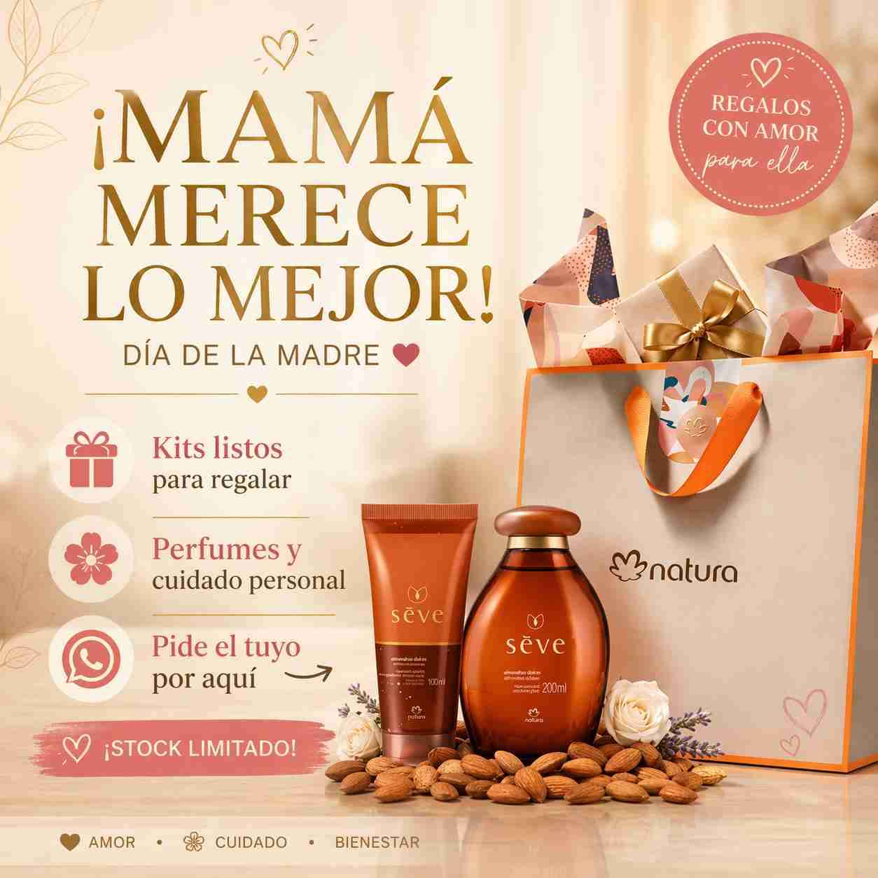 Set de regalo para mamá,variafos - miniatura 3