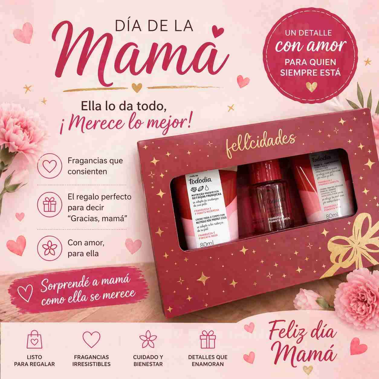 Set de regalo para mamá,variafos - miniatura 6