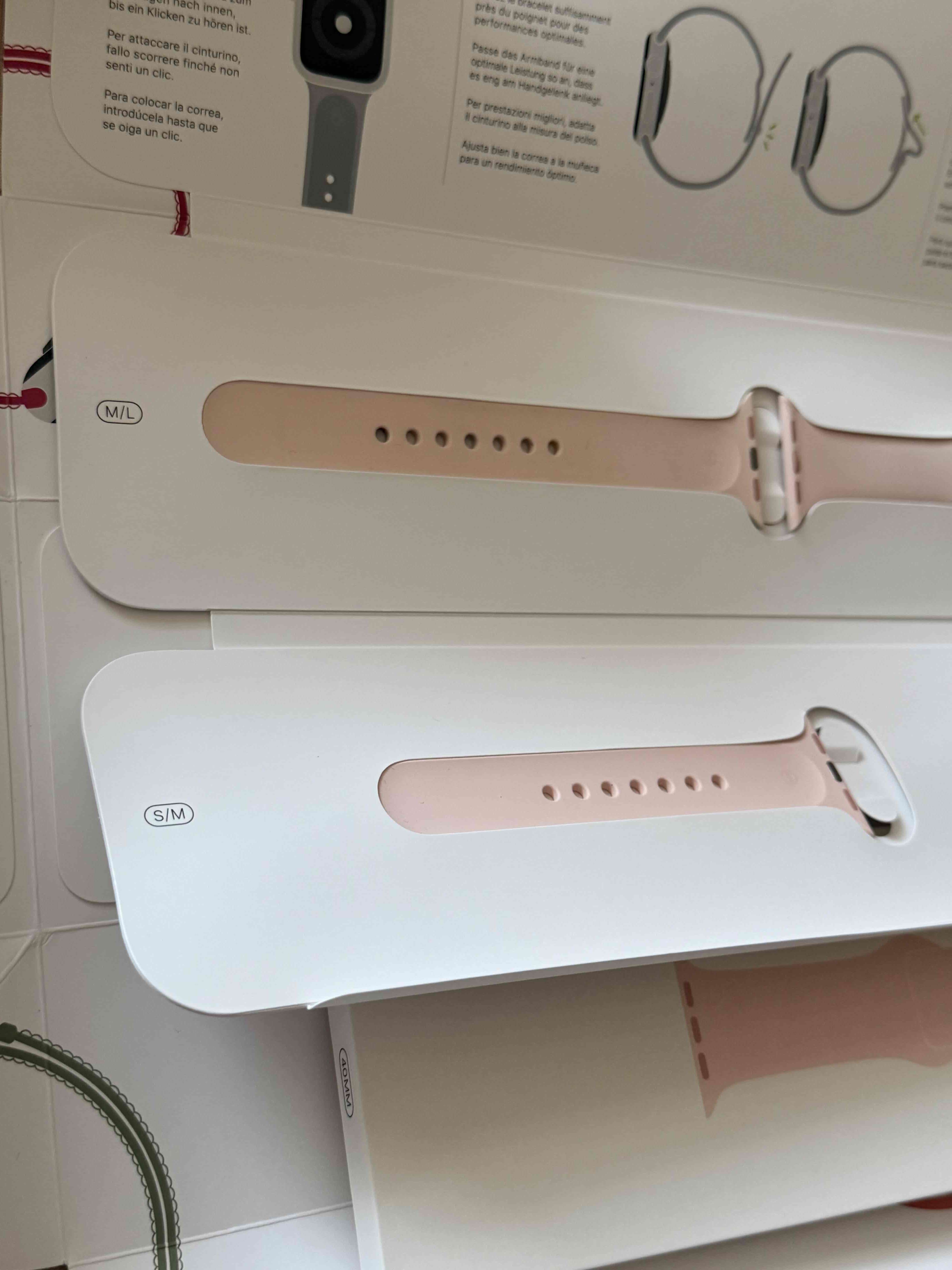 Apple Watch serie 5 glass trizado - miniatura 3