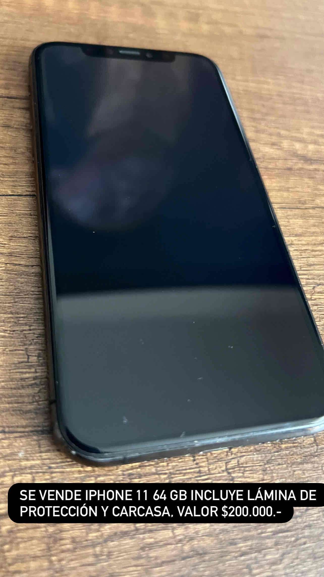 iPhone 11 64 GB excelente estado - miniatura 2