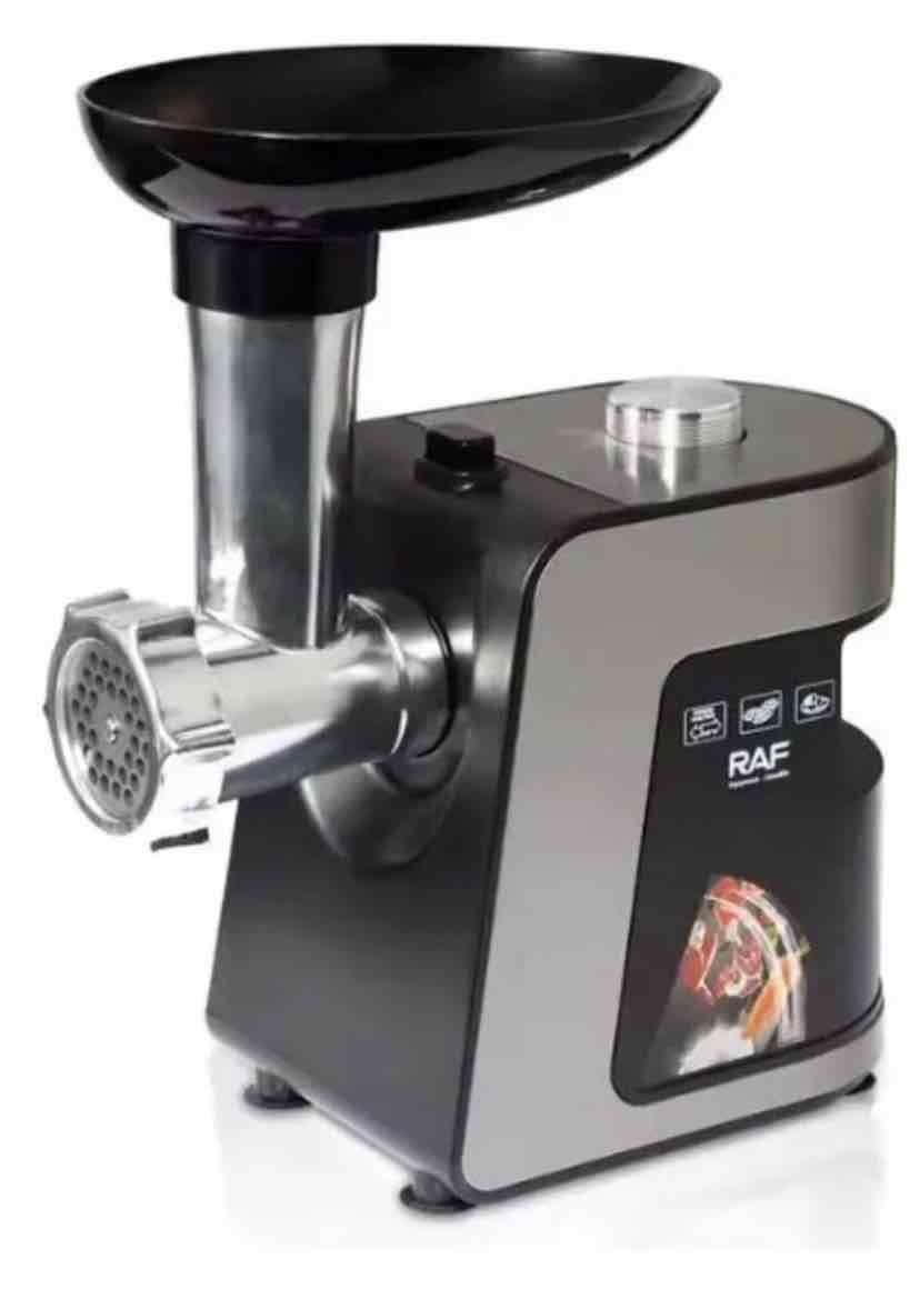 PICADORA MULTIFUNCIONAL RAF R.2703 — COMO NUEVA - miniatura 1