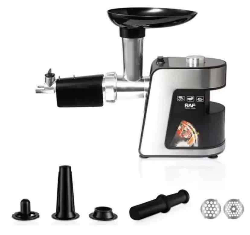 PICADORA MULTIFUNCIONAL RAF R.2703 — COMO NUEVA - miniatura 5