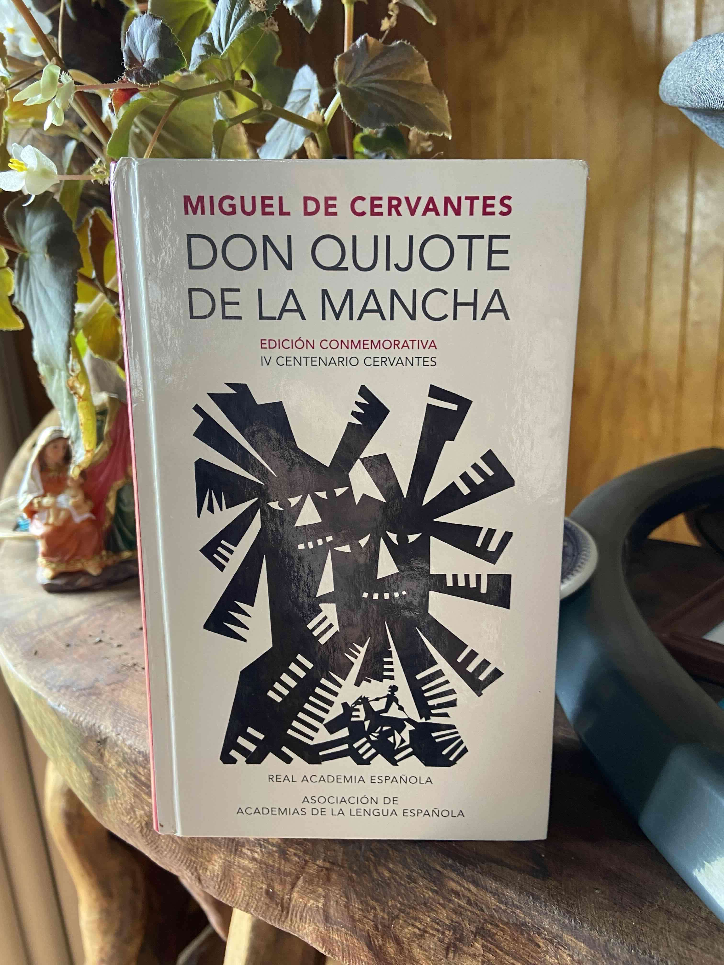 Don Quijote de la Mancha edición conmemorativa - miniatura 1