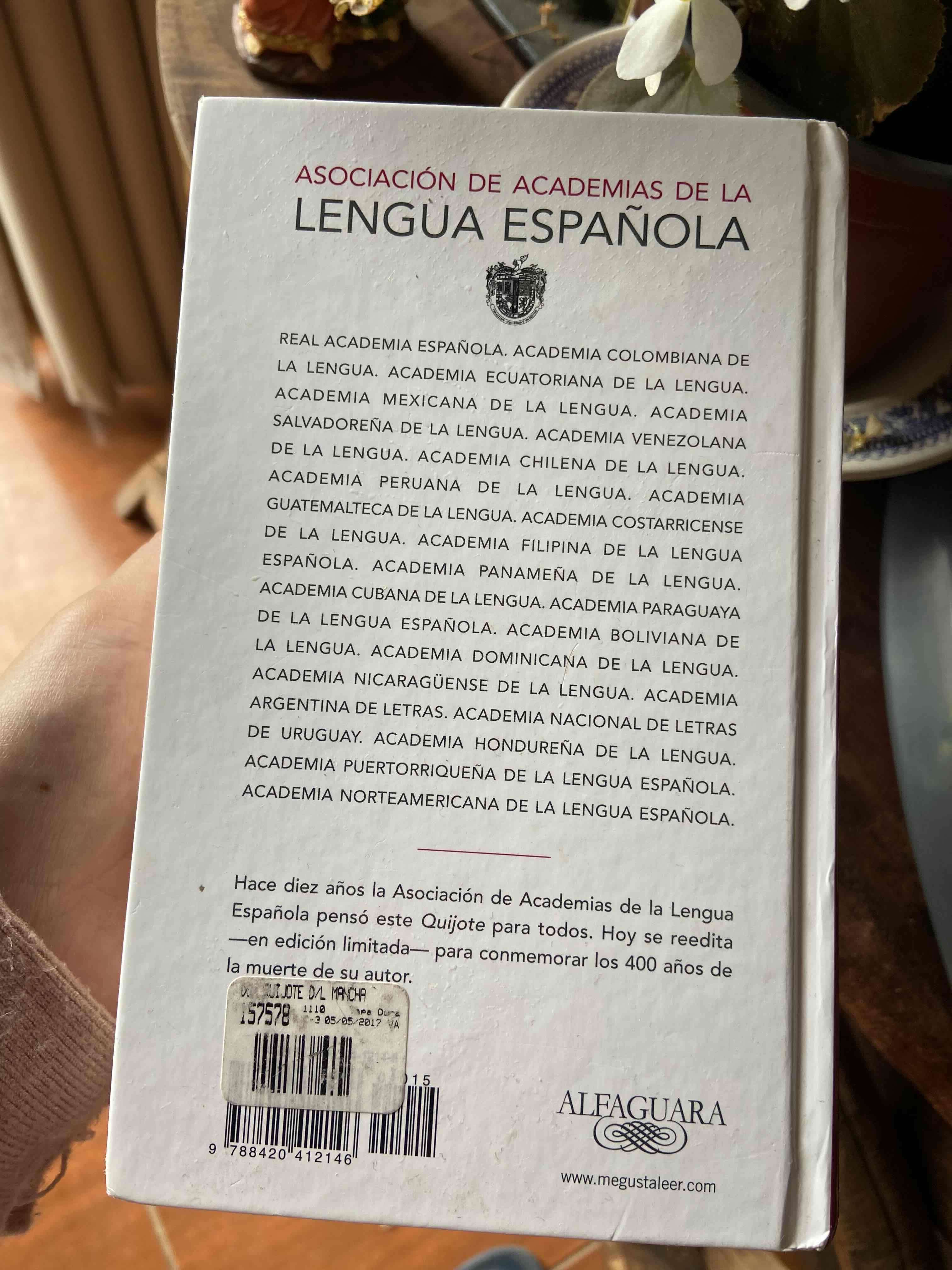 Don Quijote de la Mancha edición conmemorativa - miniatura 3