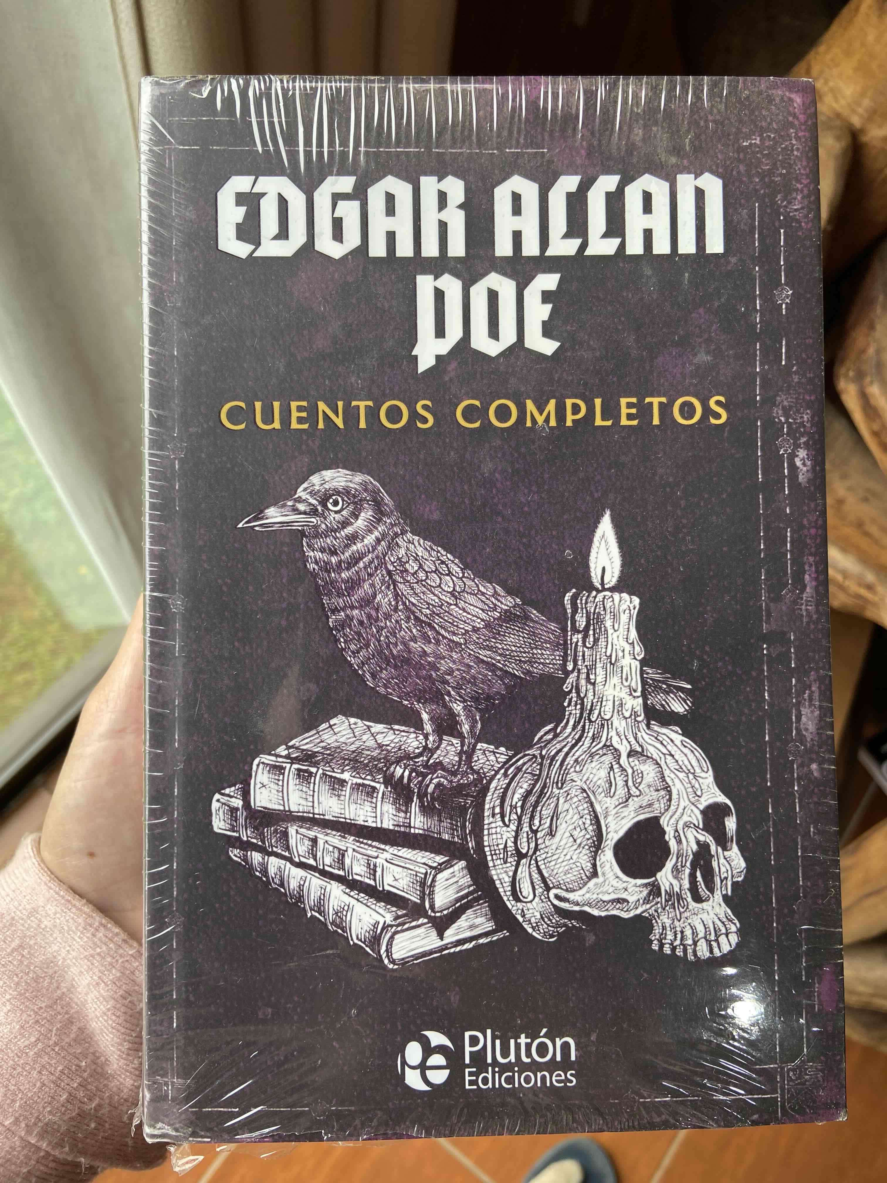 Cuentos Completos de Edgar Allan Poe - miniatura 1