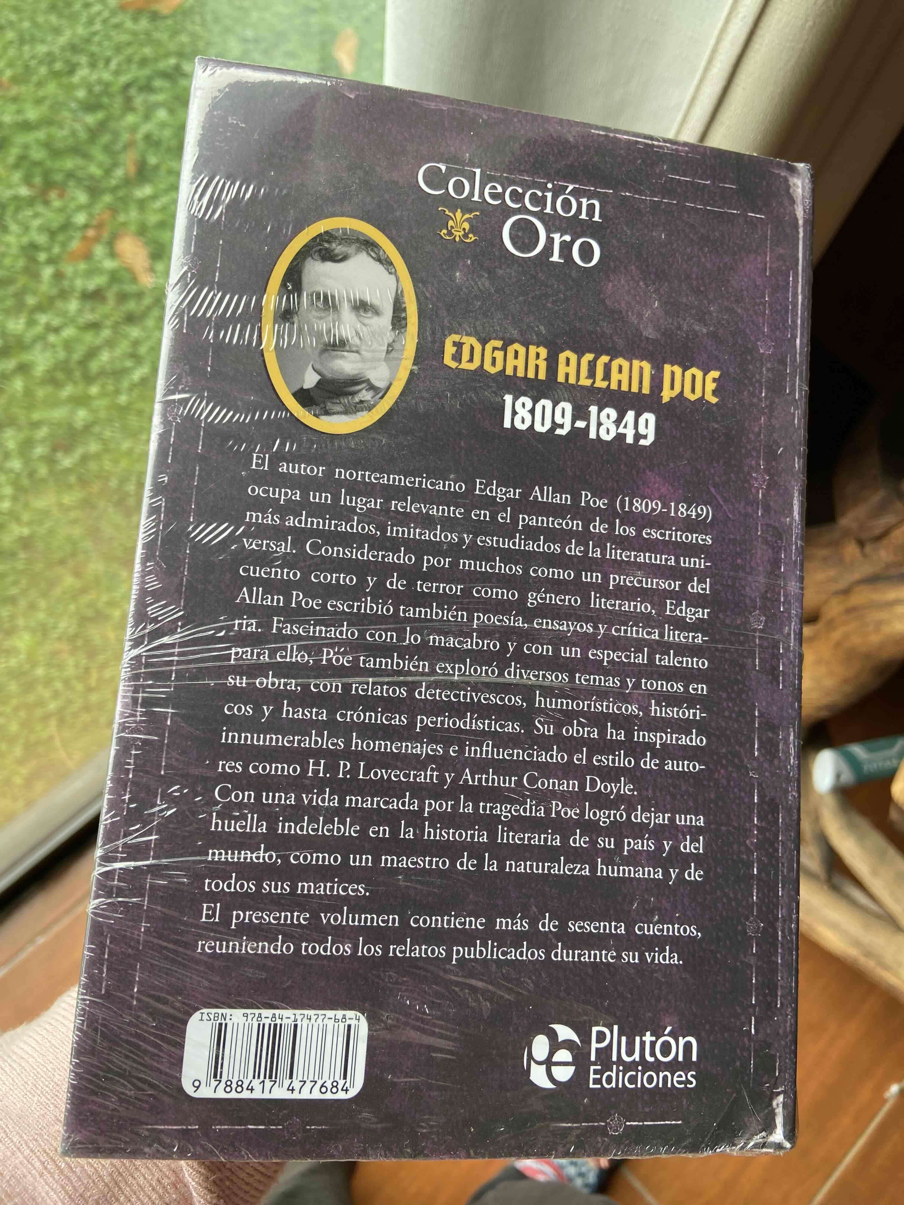 Cuentos Completos de Edgar Allan Poe - miniatura 2