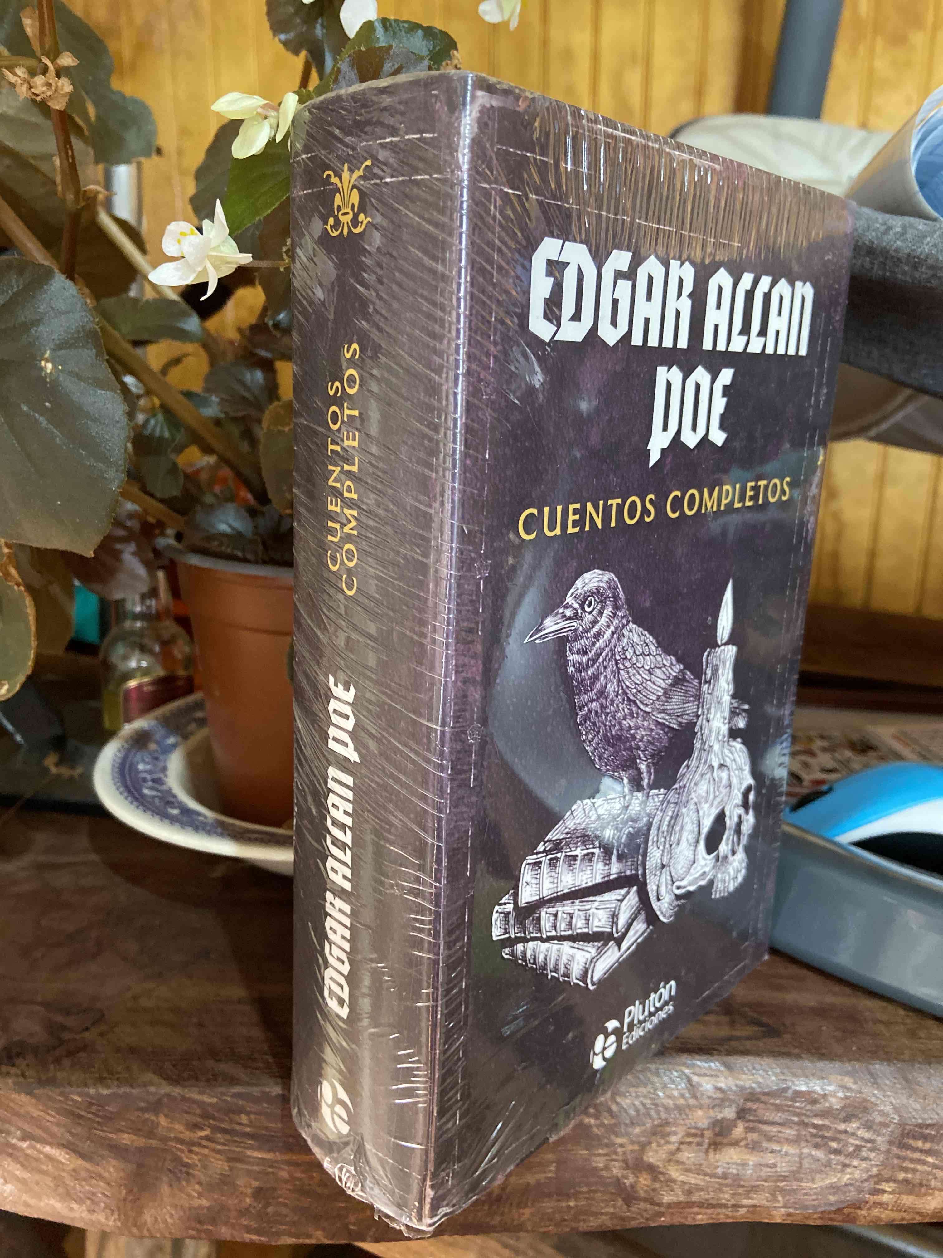 Cuentos Completos de Edgar Allan Poe - miniatura 3