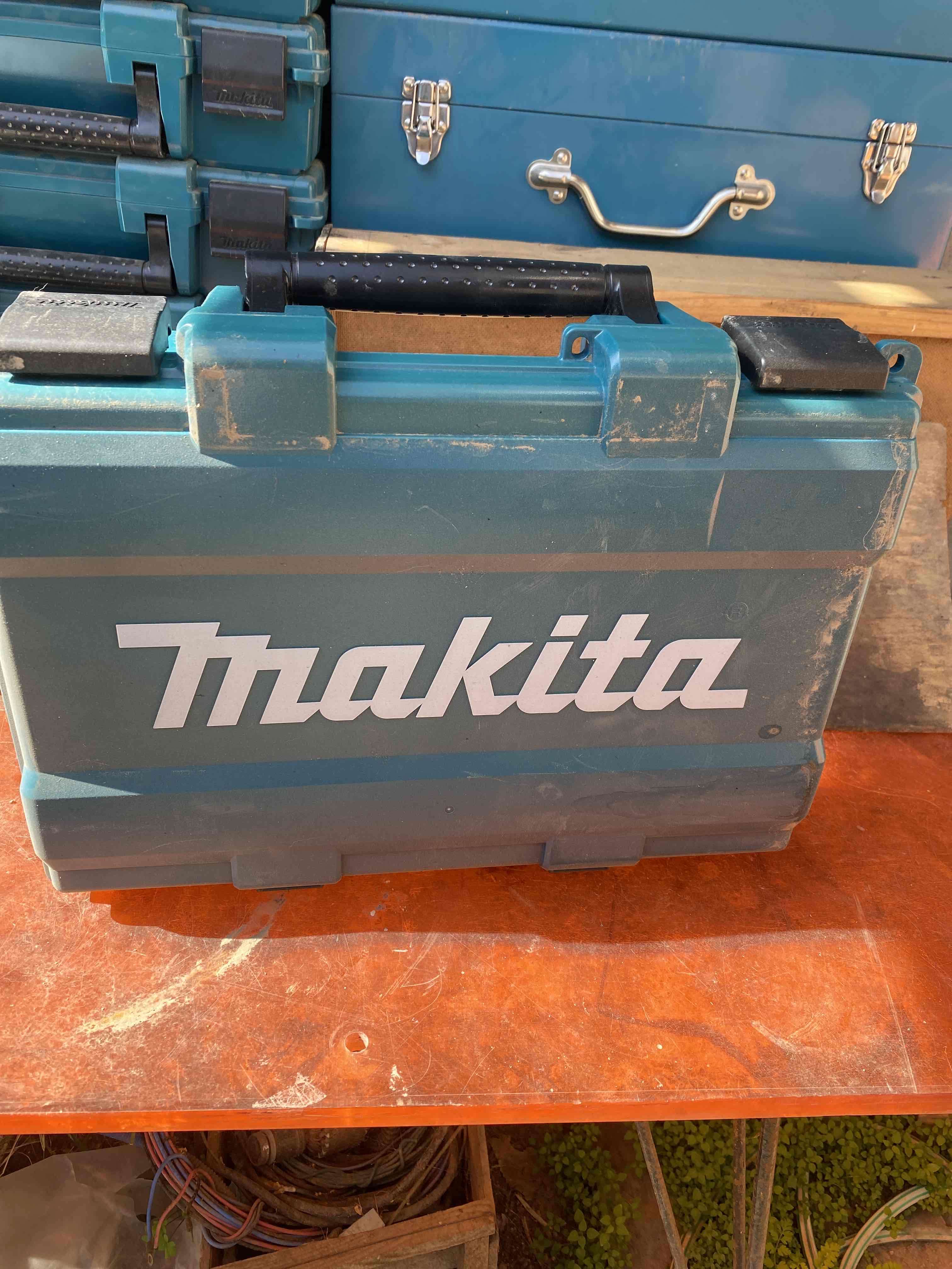 Cajas metálicas apilables azules - miniatura 3