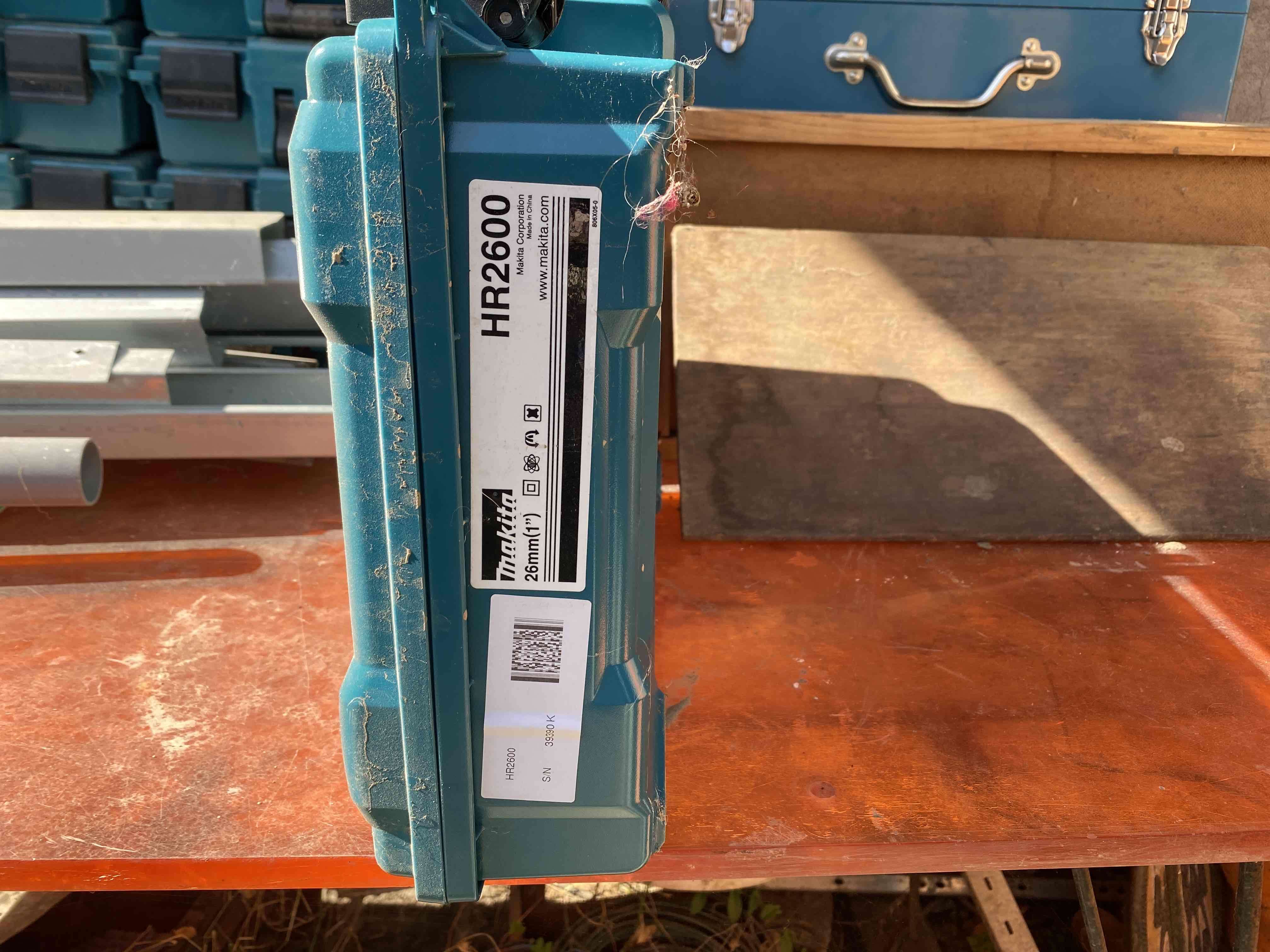 Cajas metálicas apilables azules - miniatura 4