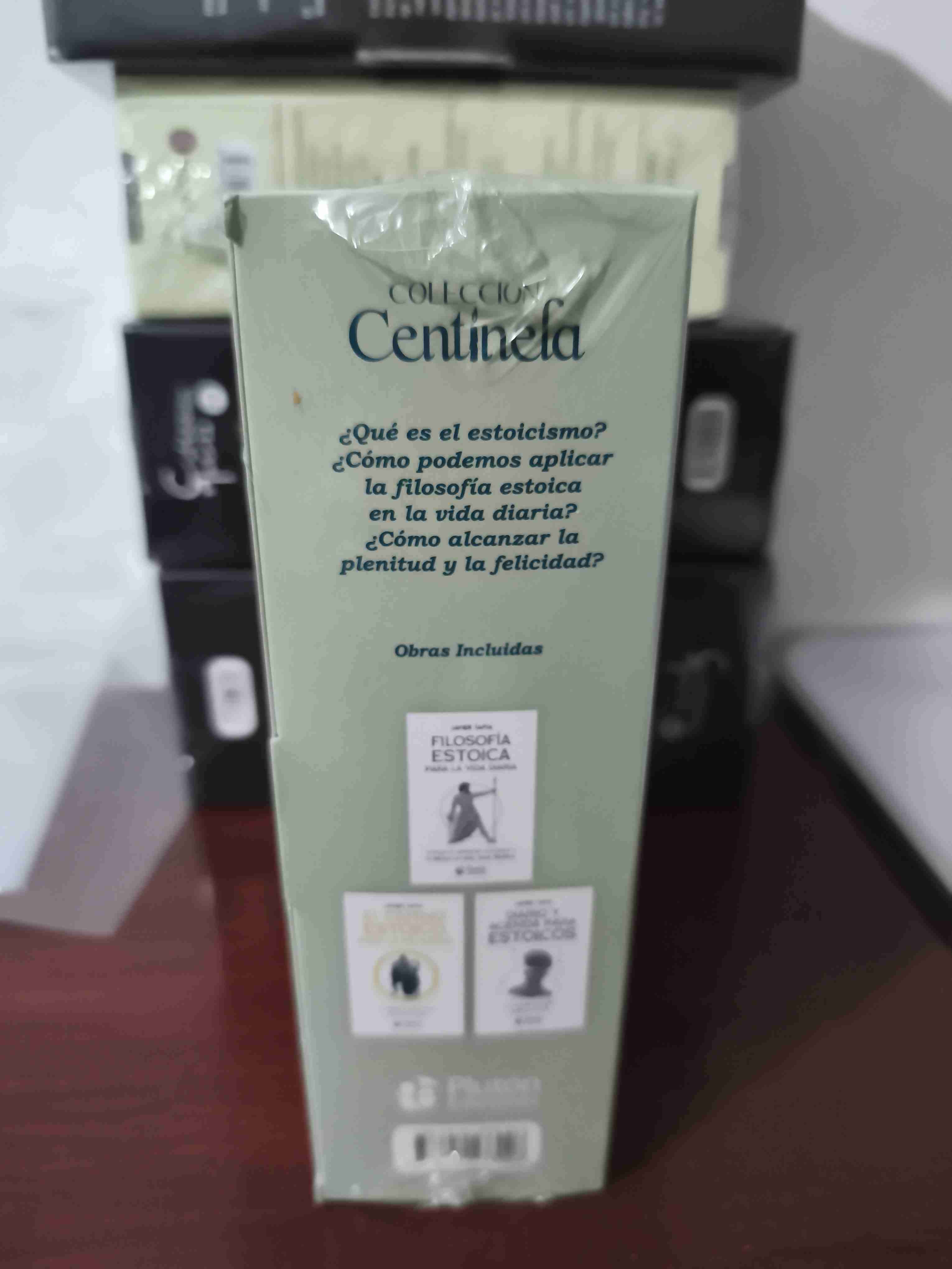 Pack Libro Filosofía y Lecciones para Estoicos - miniatura 5