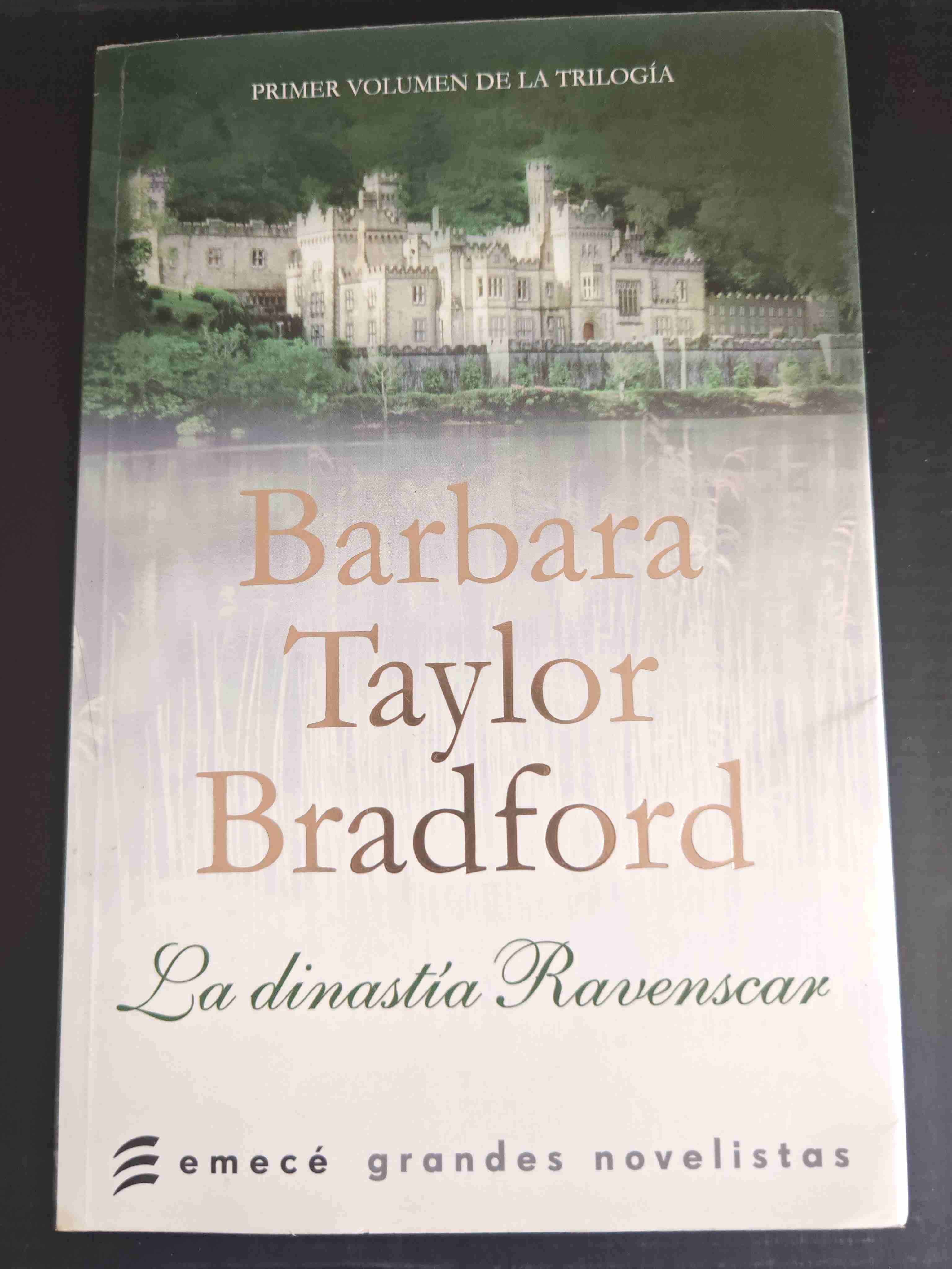 Libro La dinastía Ravenscar