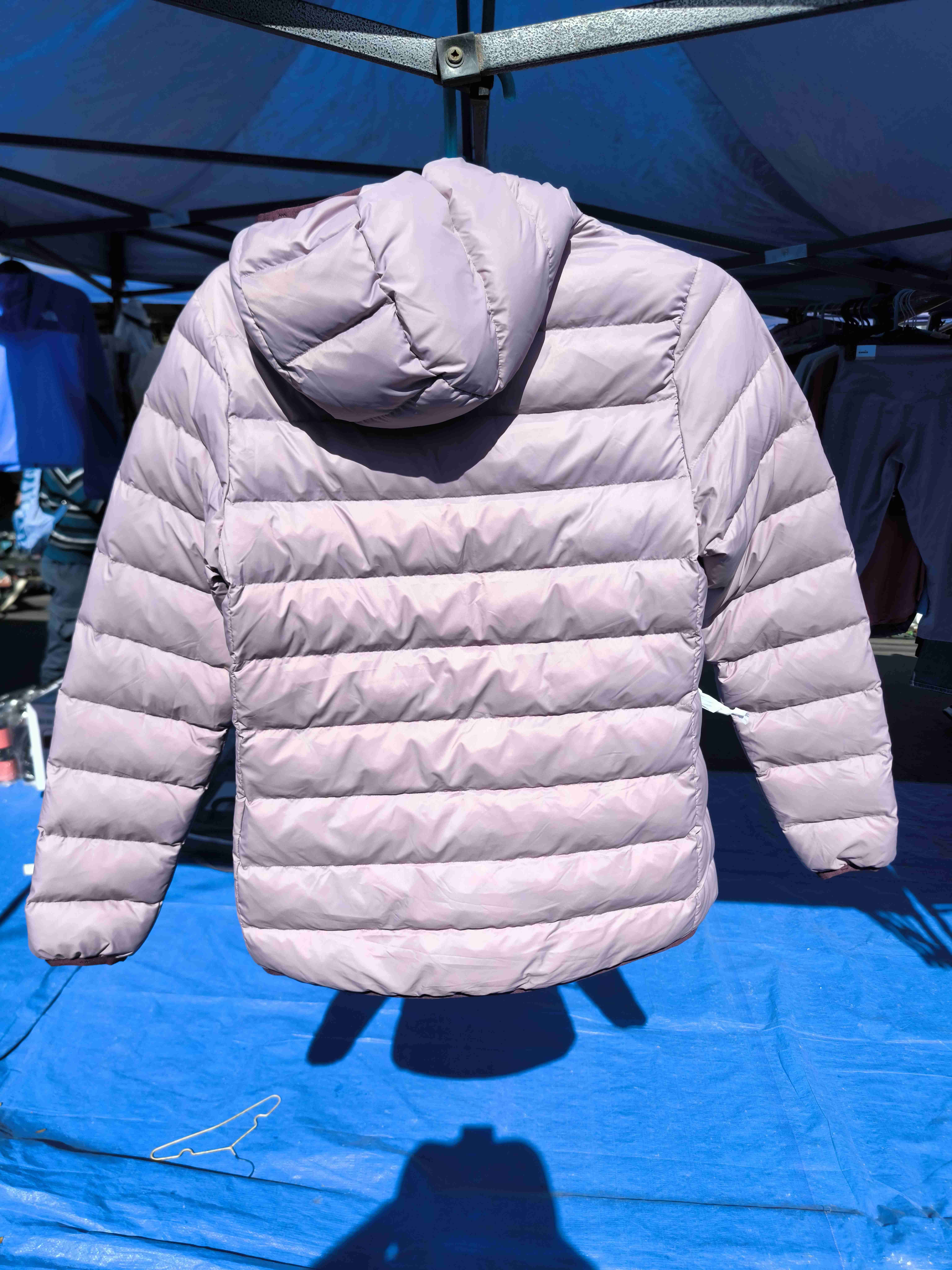 Chaqueta Lippi De Pluma Nueva - miniatura 2